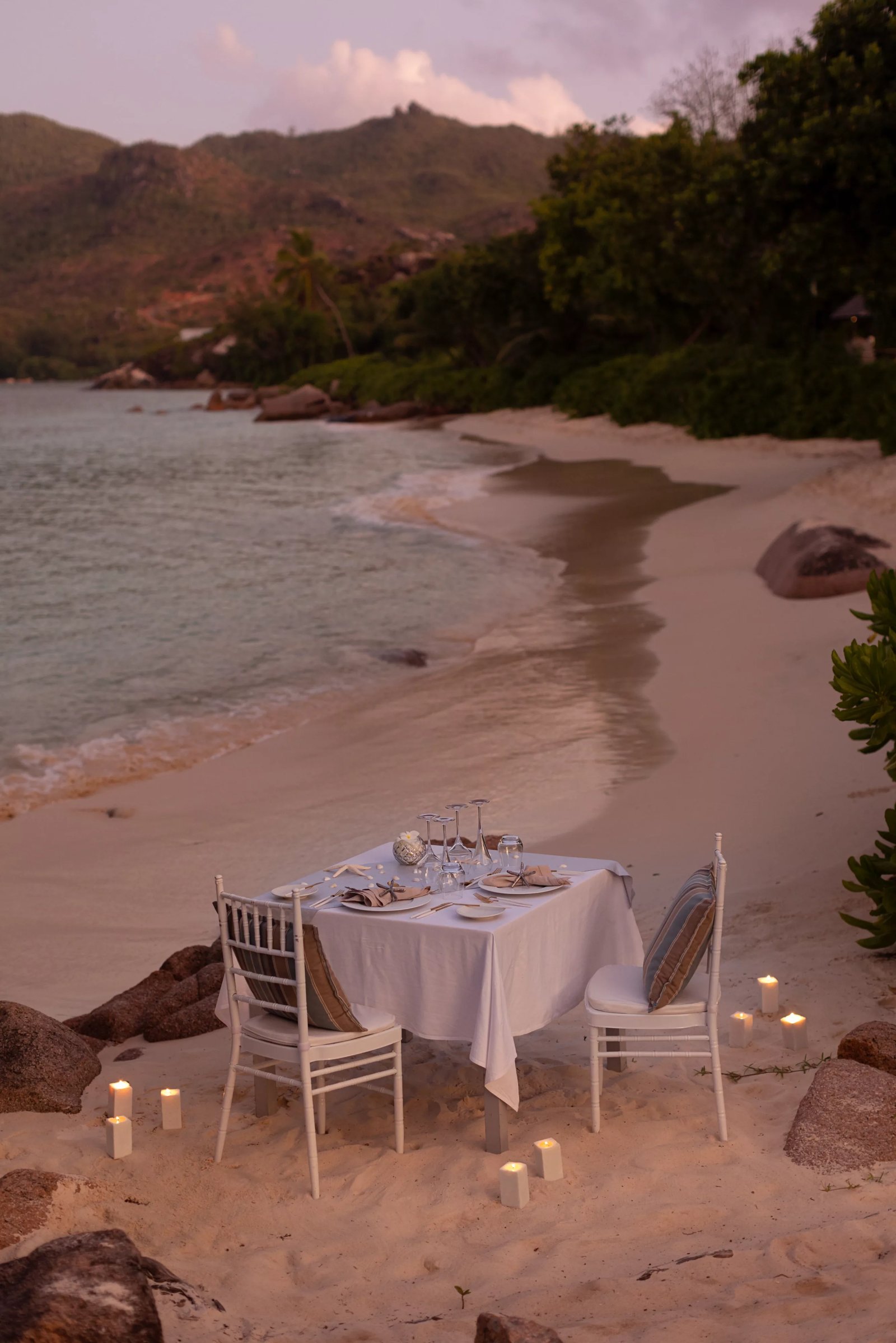 Raffles Seychelles
