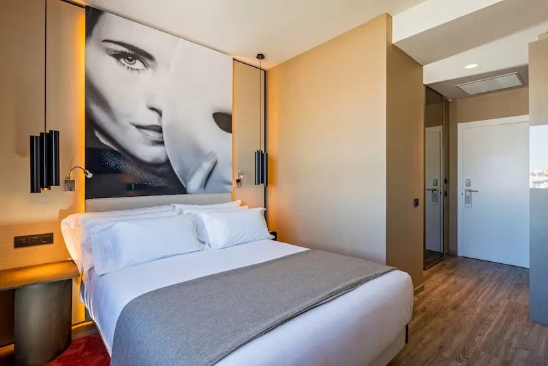 Hotel NH Collection Madrid Suecia