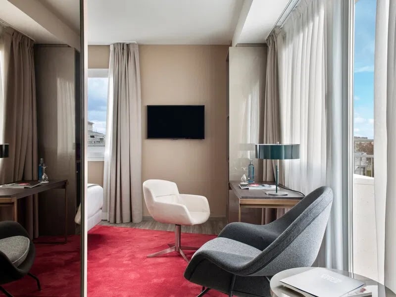 Hotel NH Collection Madrid Suecia