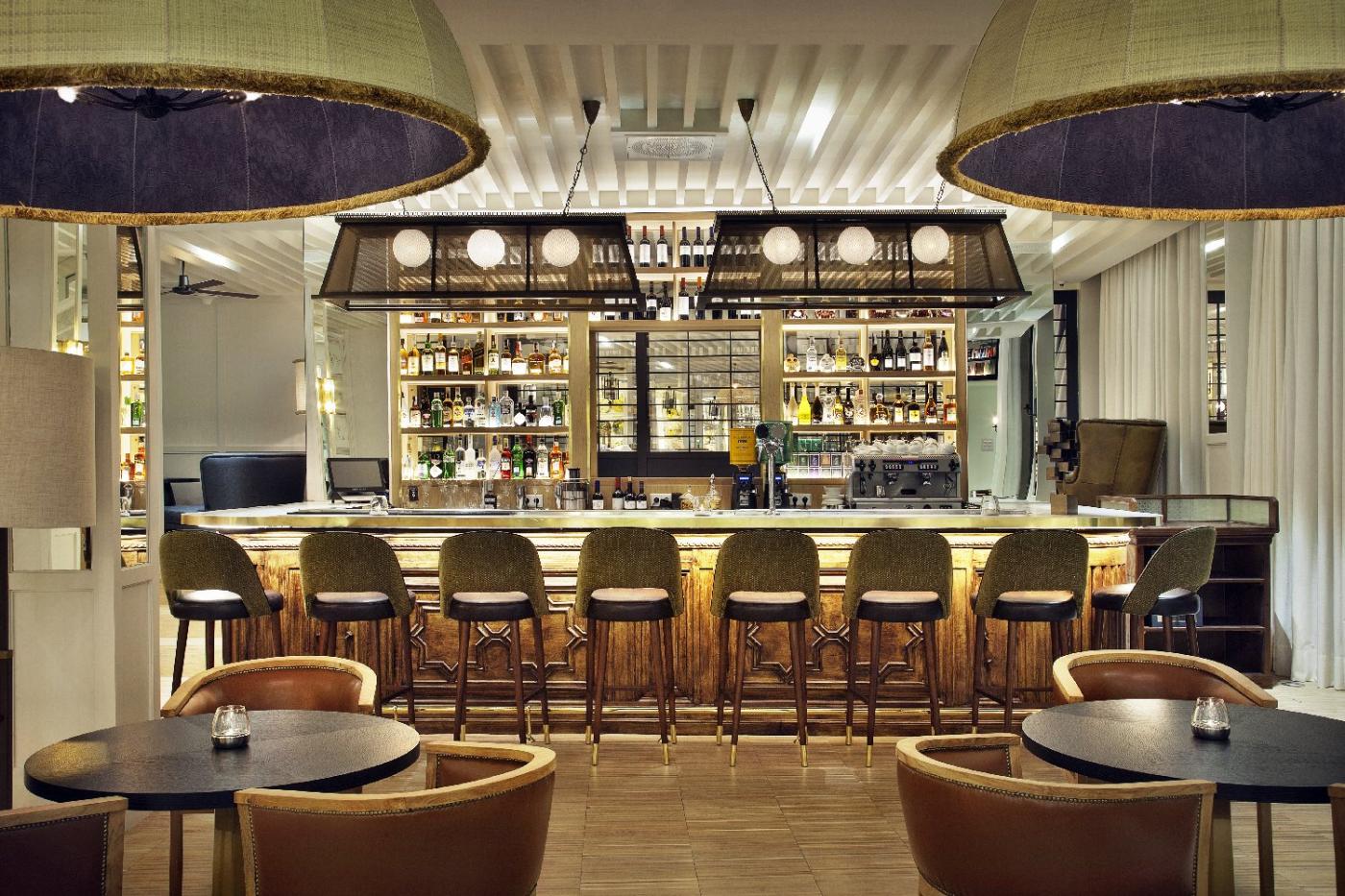 Camiral A Quinta do Lago Resort, lounge bar