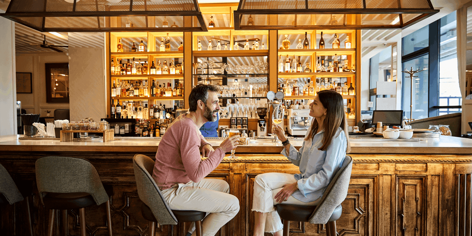 Camiral A Quinta do Lago Resort, lounge bar