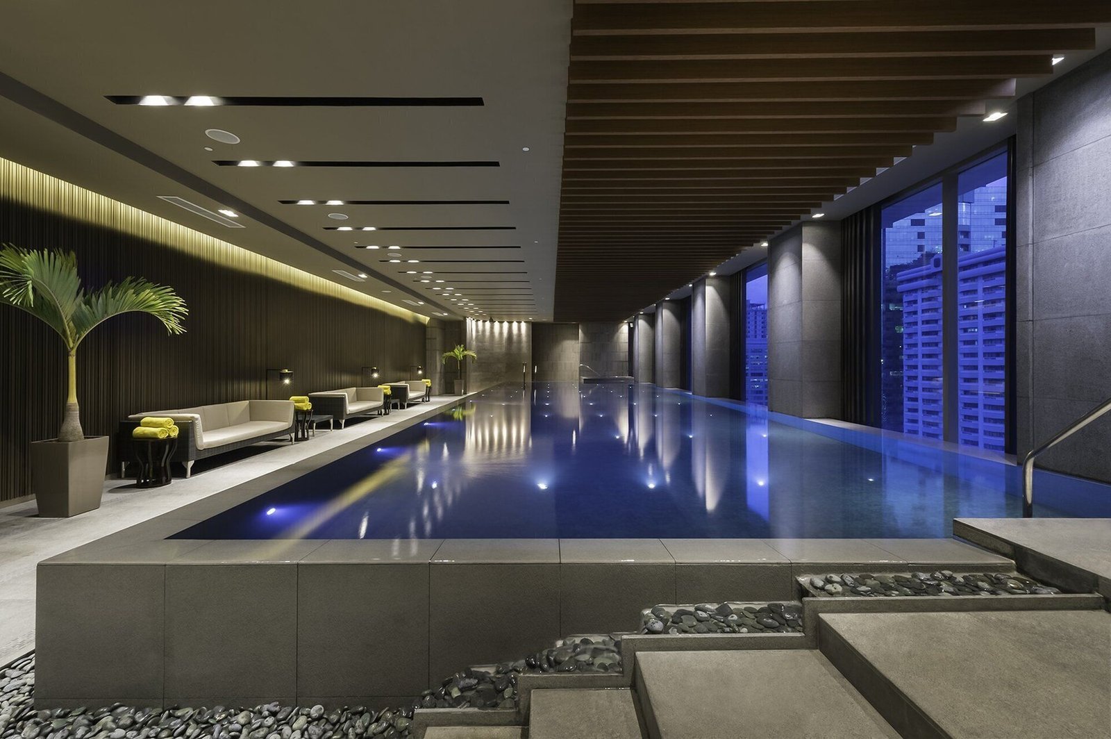 Marco Polo Ortigas Manila — wellness