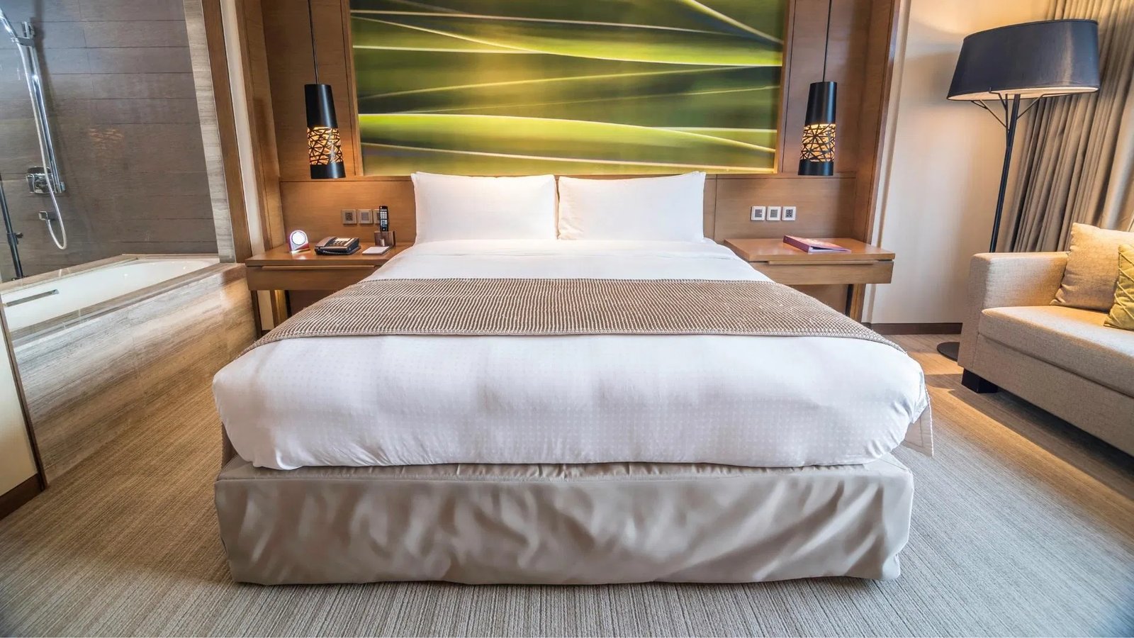 Marco Polo Ortigas Manila — rooms