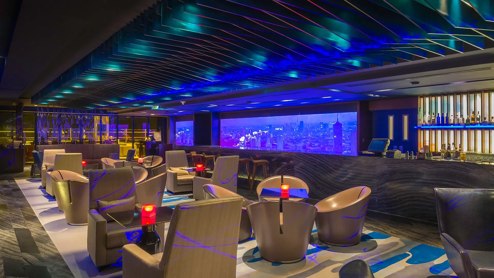 Marco Polo Ortigas Manila — eat & drink
