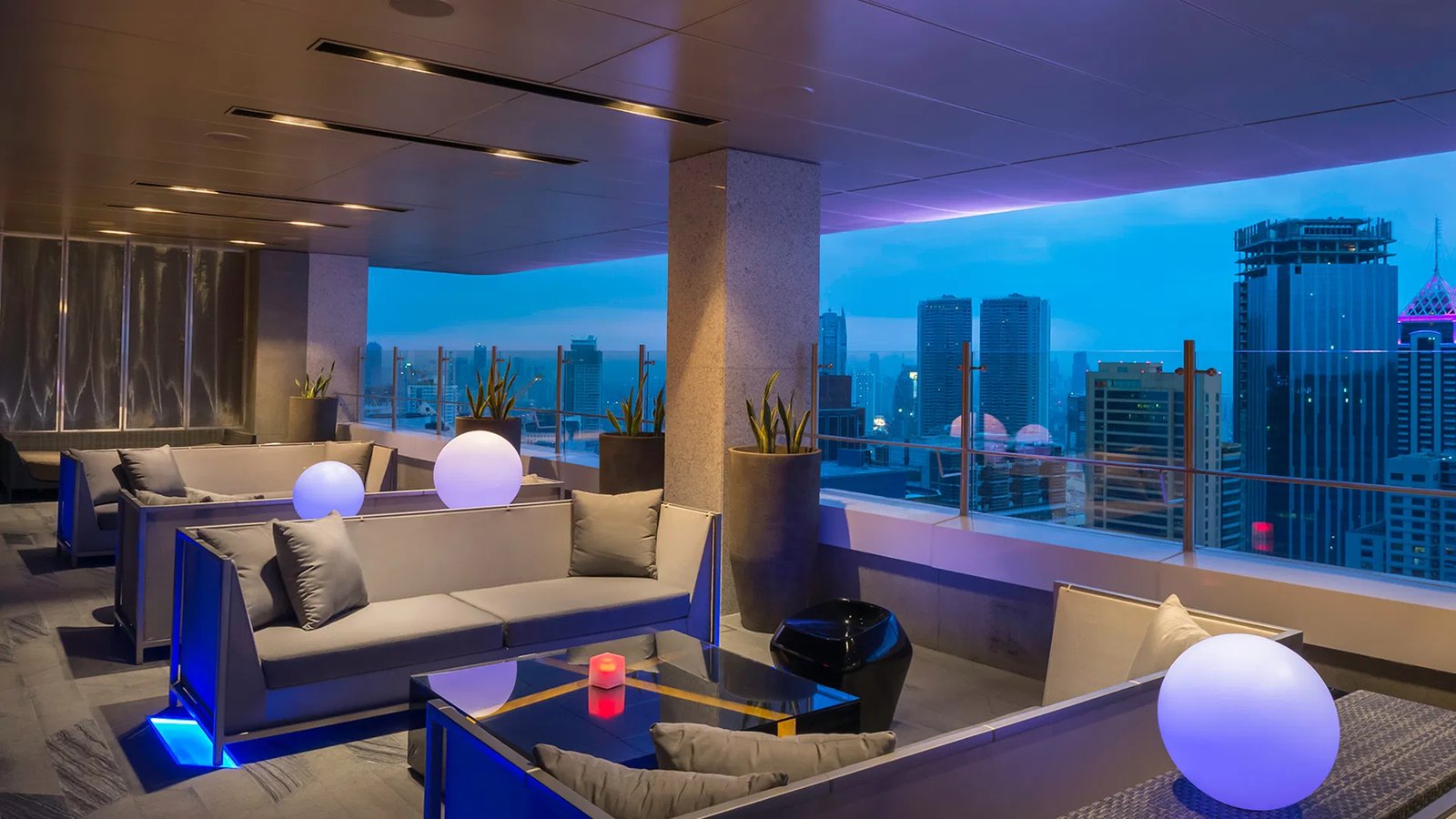Marco Polo Ortigas Manila — vibe