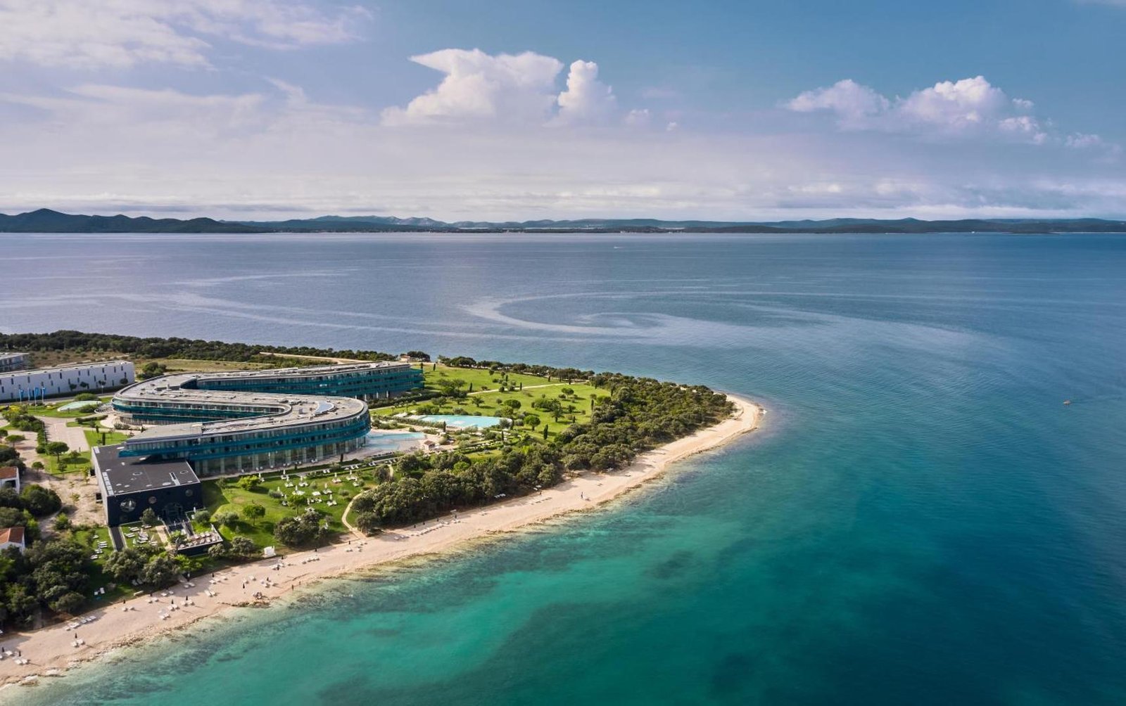 Falkensteiner Hotel & Spa Iadera, how it began