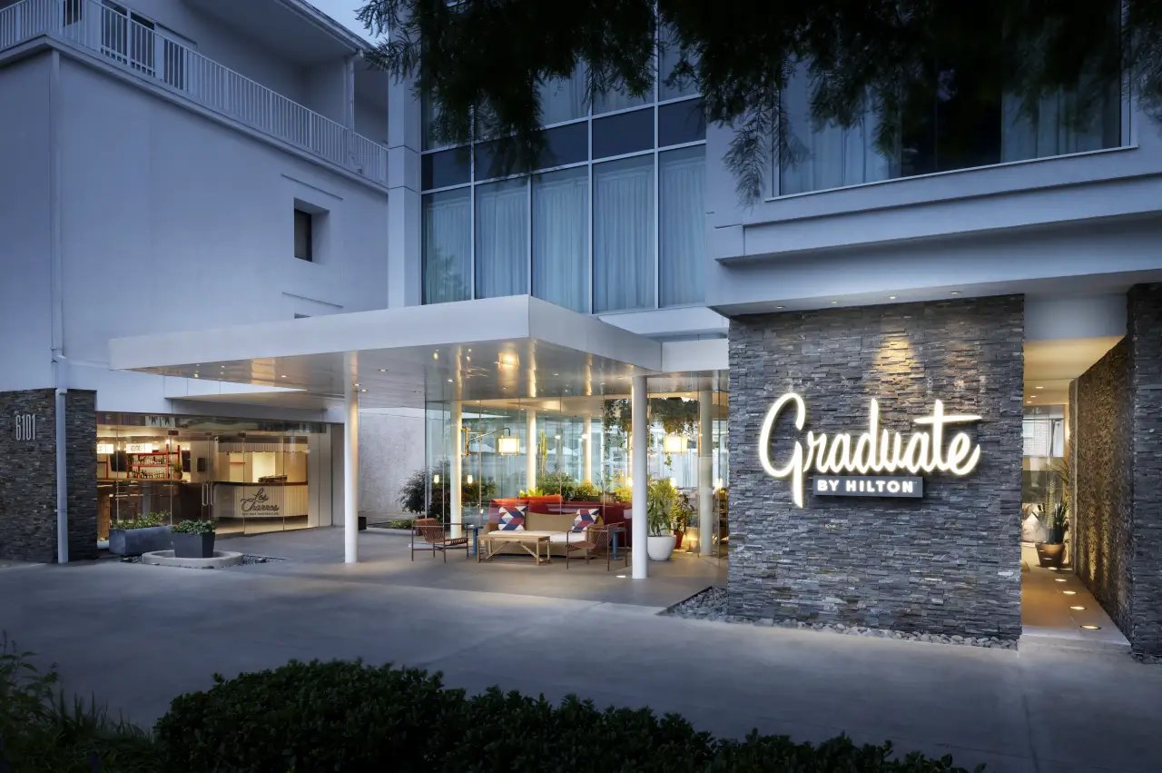 Graduate by Hilton Dallas, how it began