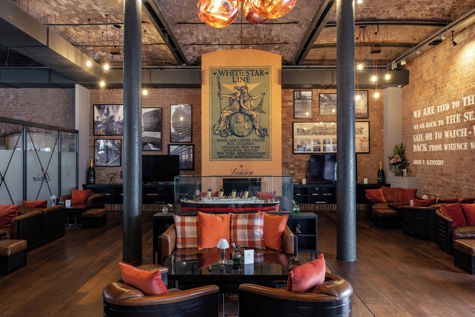 Titanic Hotel Liverpool – Stanley Dock