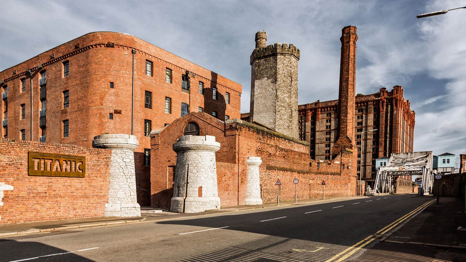 Titanic Hotel Liverpool – Stanley Dock, how it began