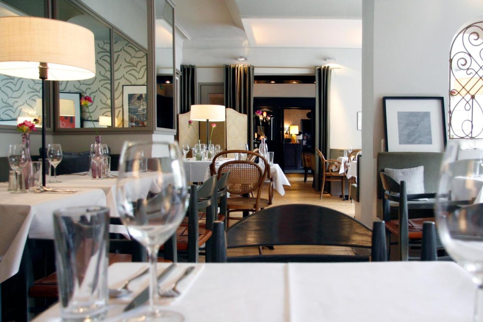 Das Regina Boutiquehotel, das regina restaurant