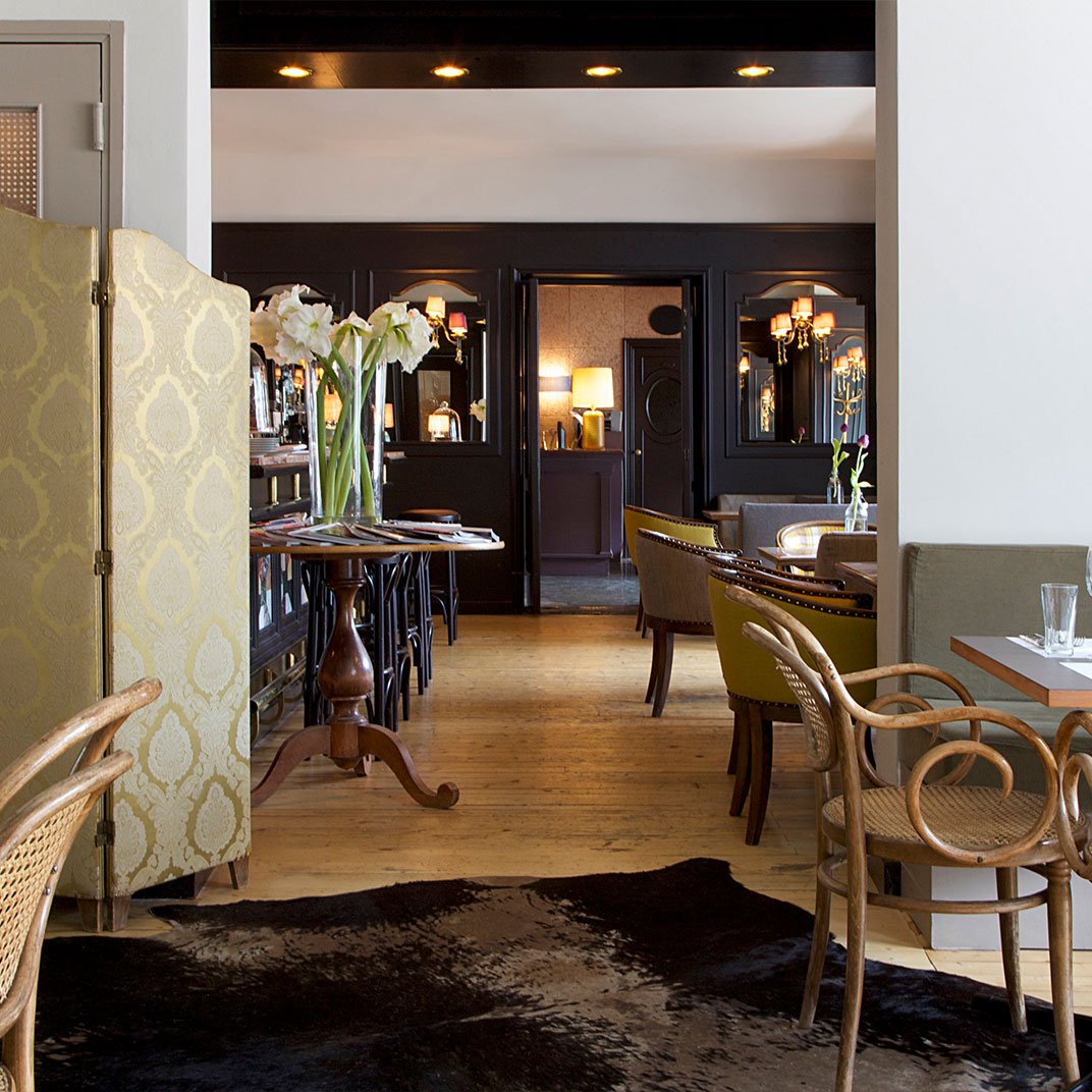 Das Regina Boutiquehotel, das regina restaurant