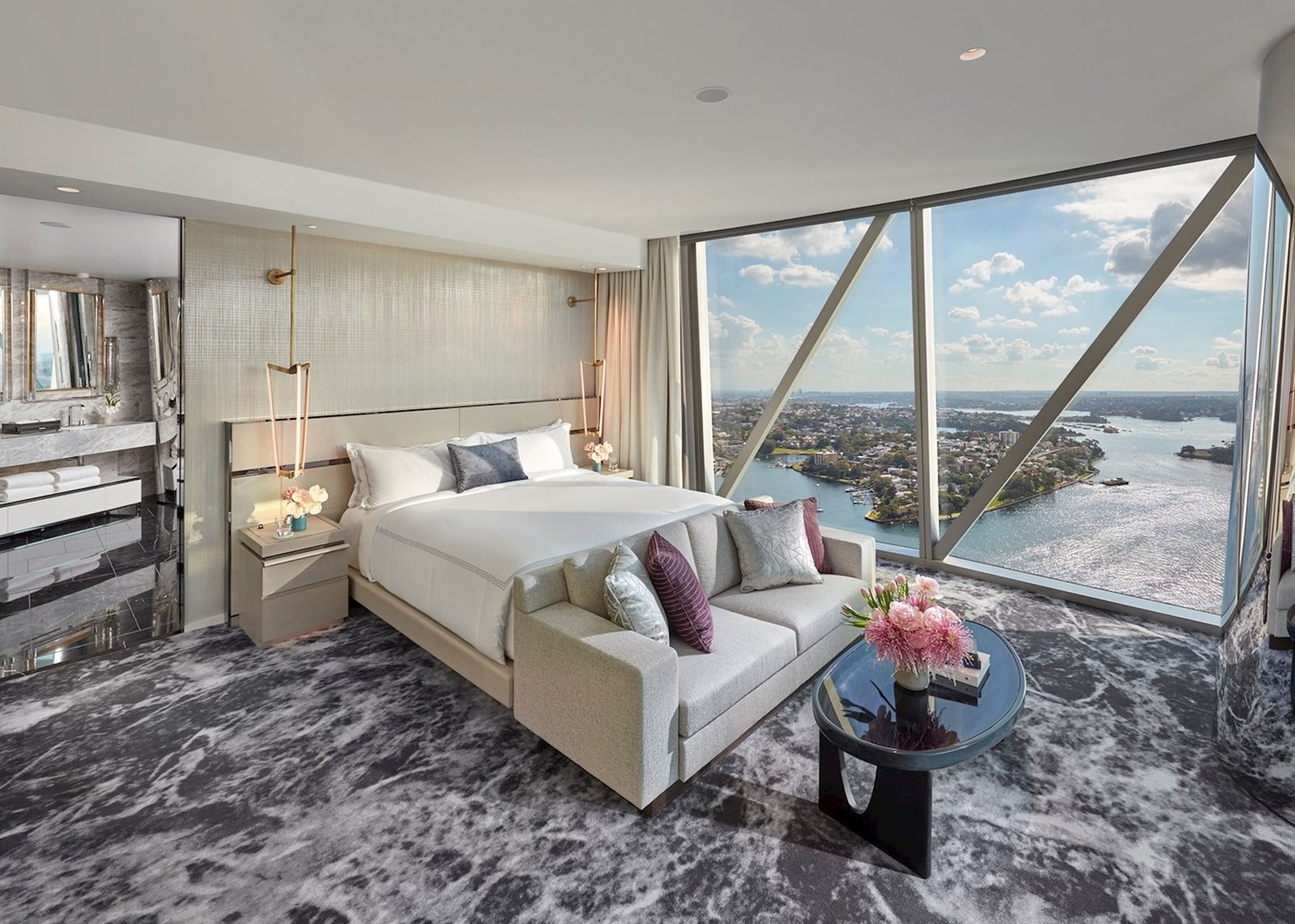 Crown Towers Sydney — rooms