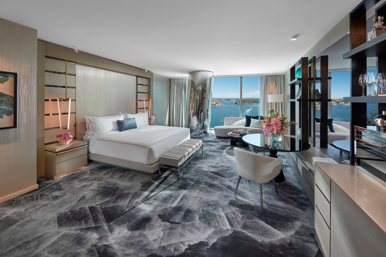 Crown Towers Sydney — rooms