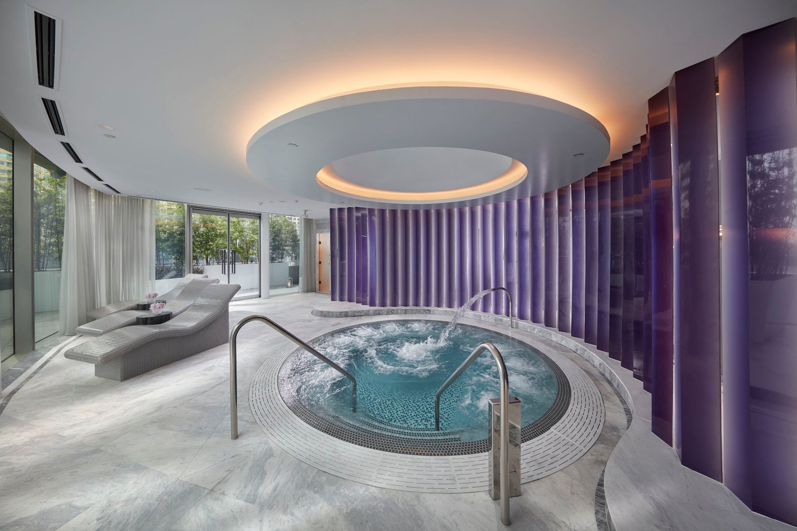 Crown Towers Sydney — wellness