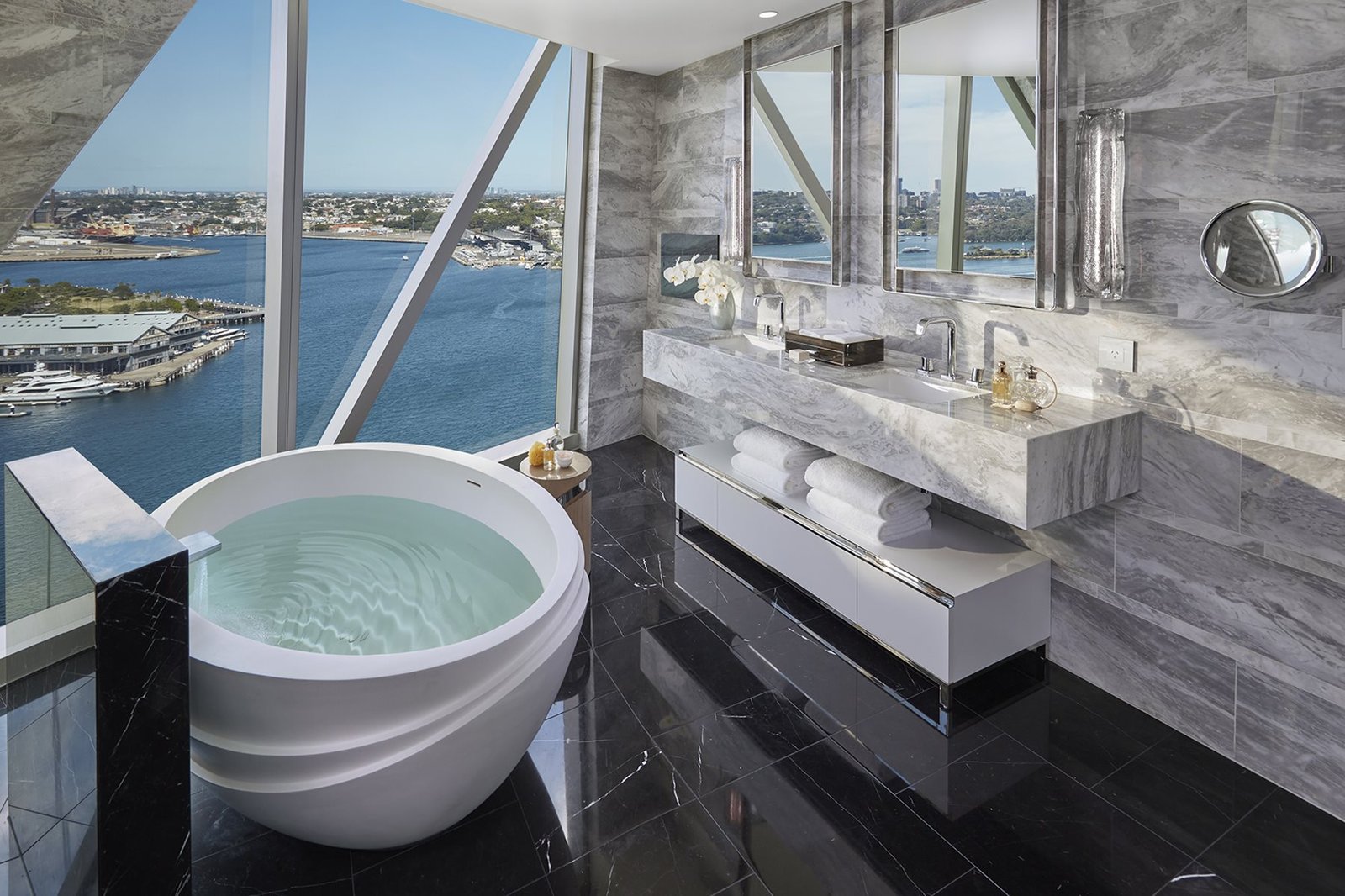 Crown Towers Sydney — rooms