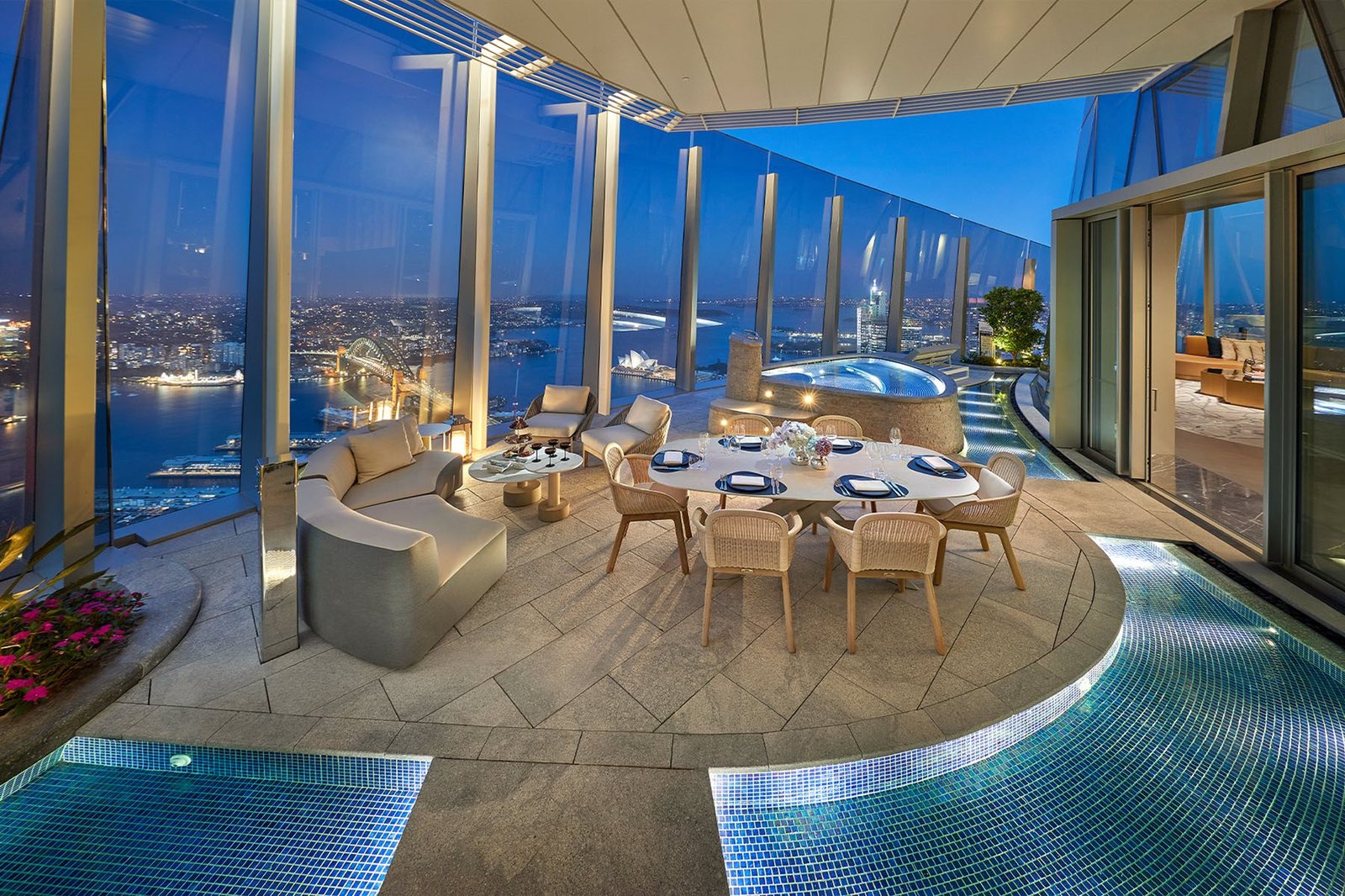 Crown Towers Sydney — wellness