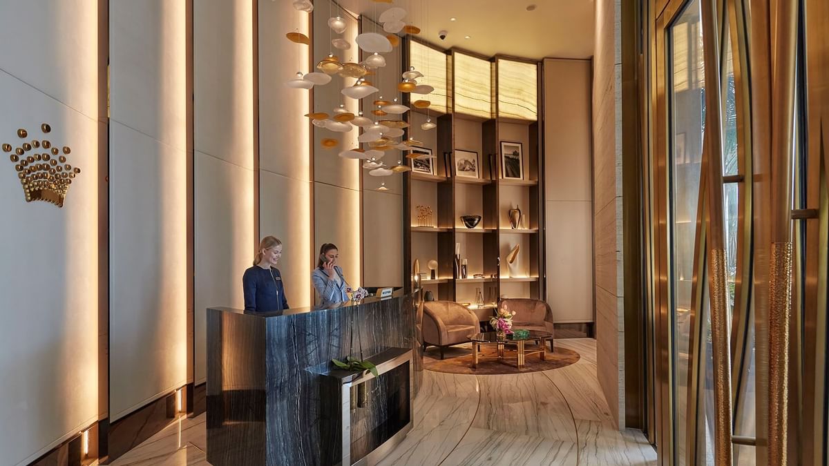 Crown Towers Sydney