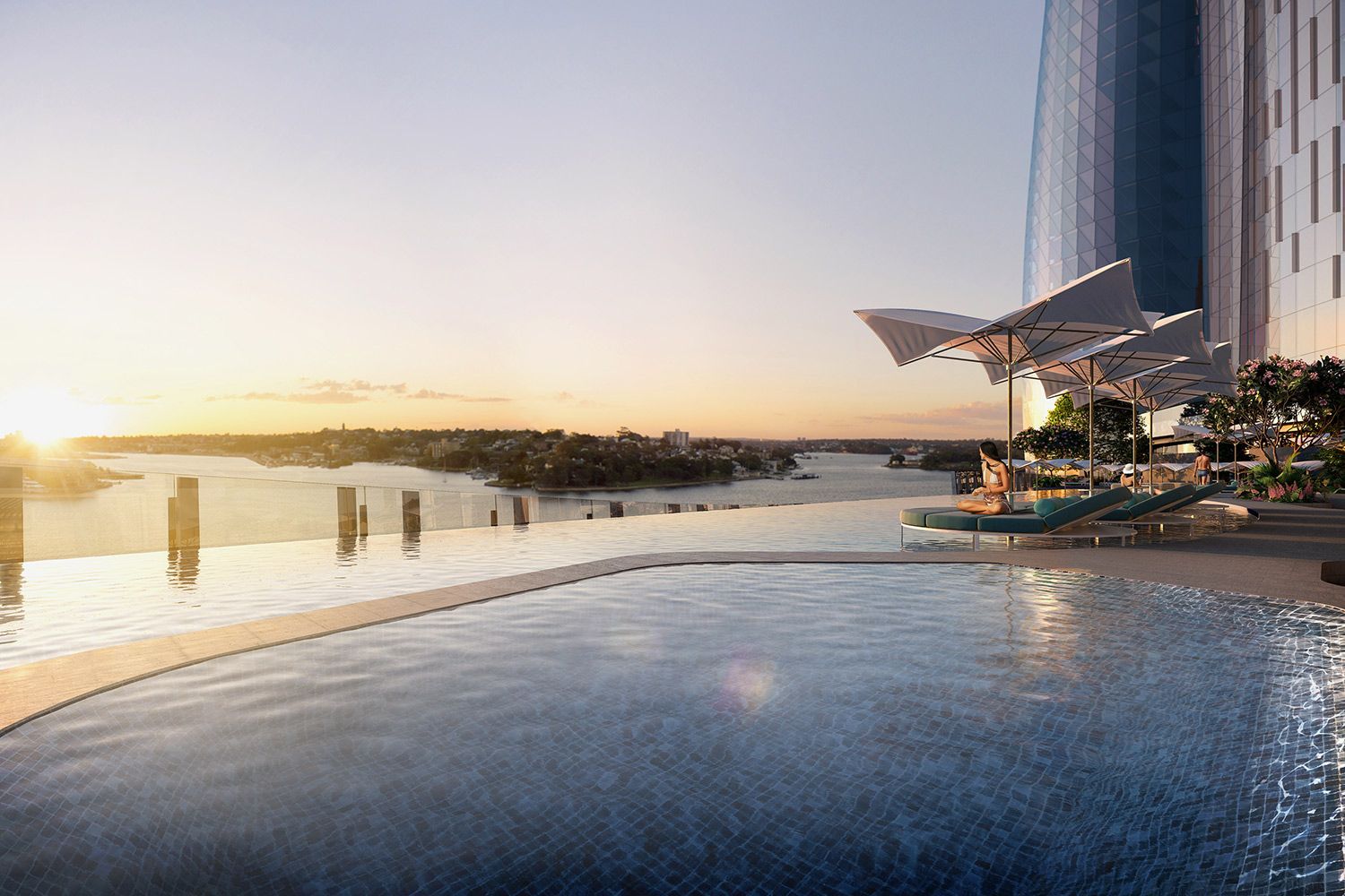 Crown Towers Sydney — wellness