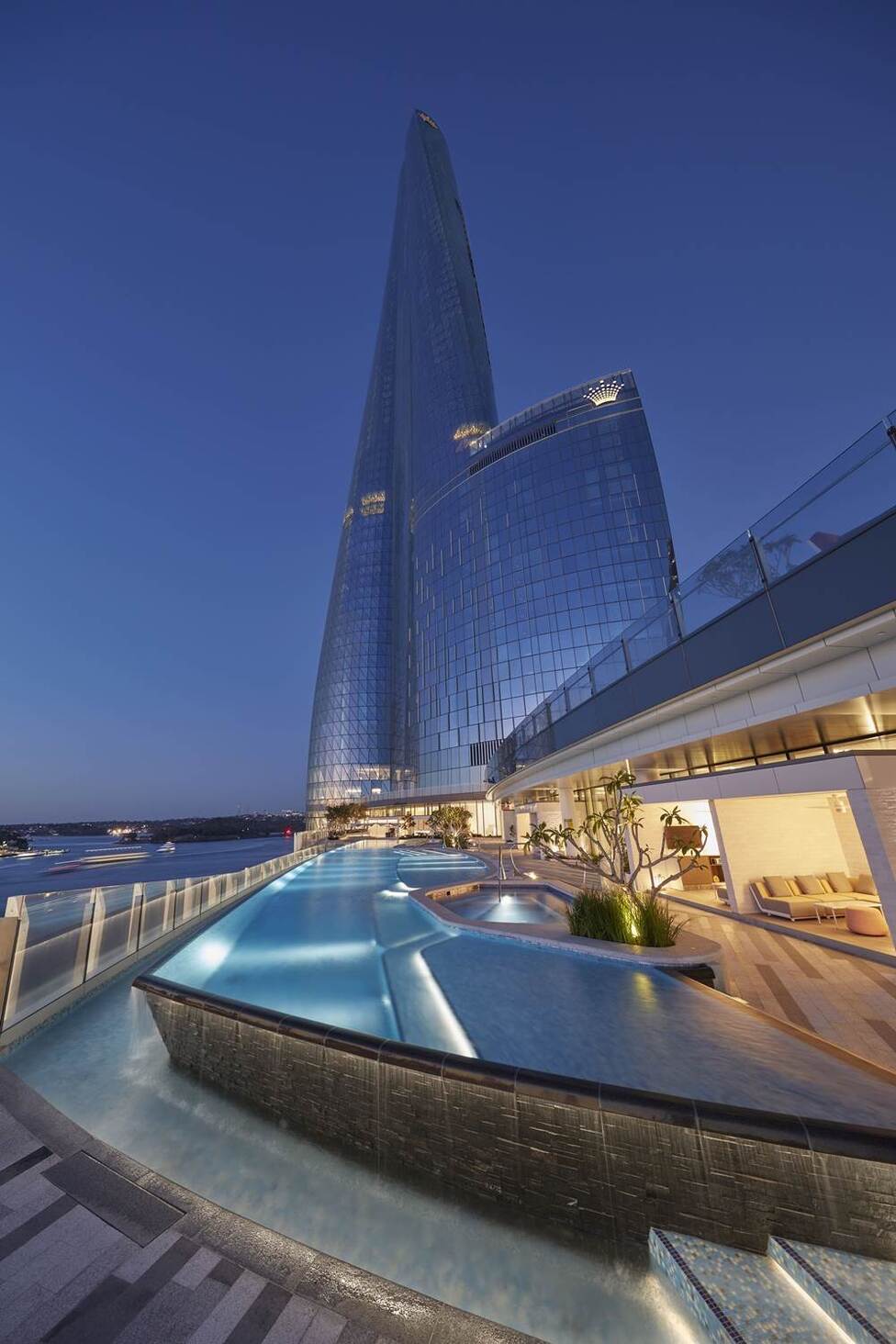 Crown Towers Sydney — wellness