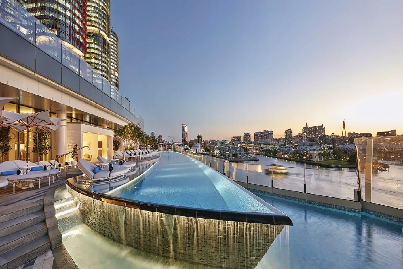 Crown Towers Sydney — wellness