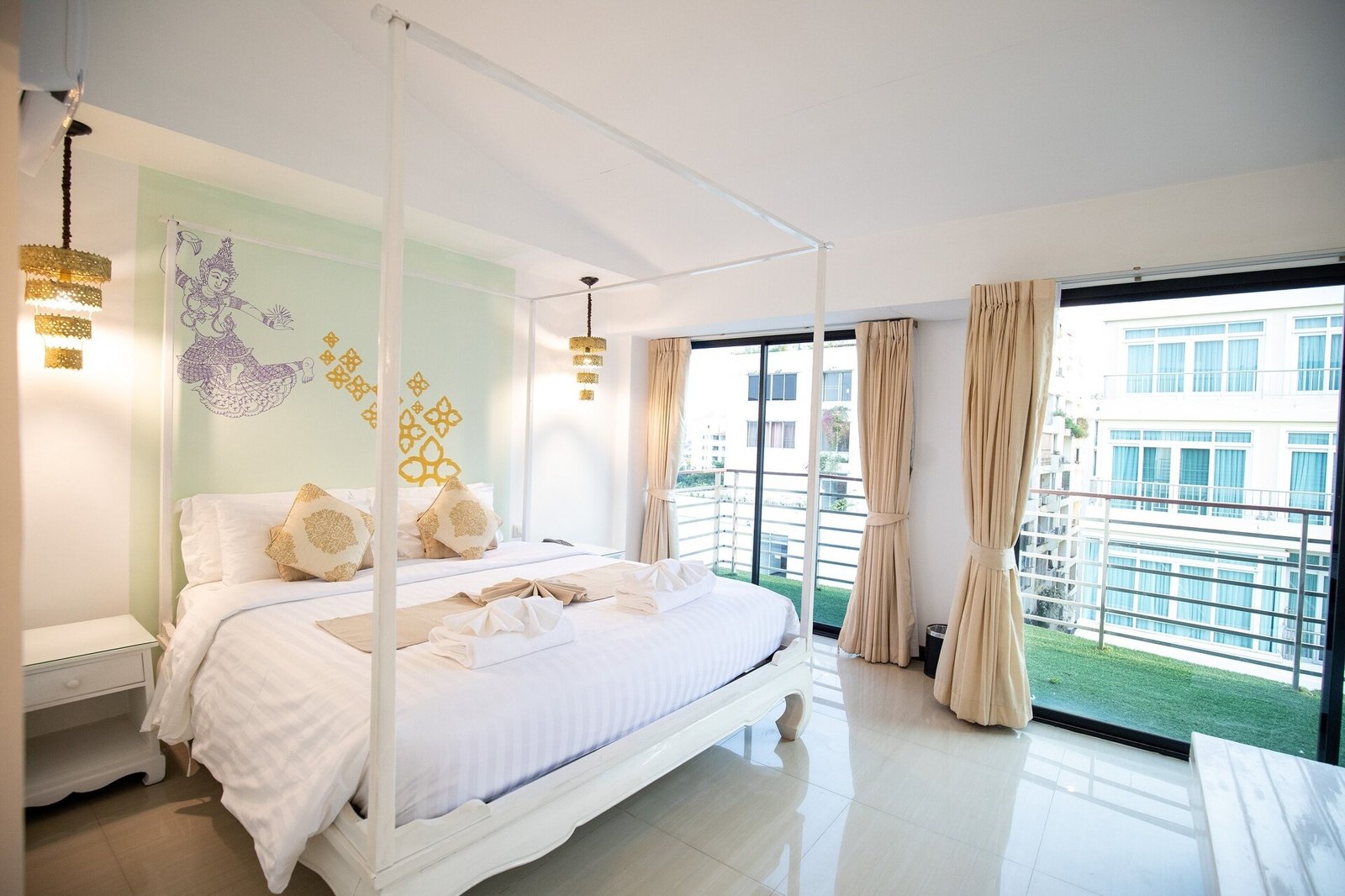 Nimman Mai Design Hotel — vibe