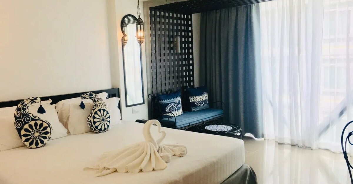 Nimman Mai Design Hotel — backstory