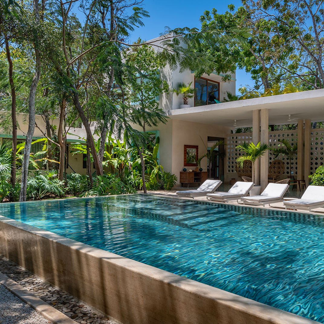Hotel Tiki Tiki Tulum