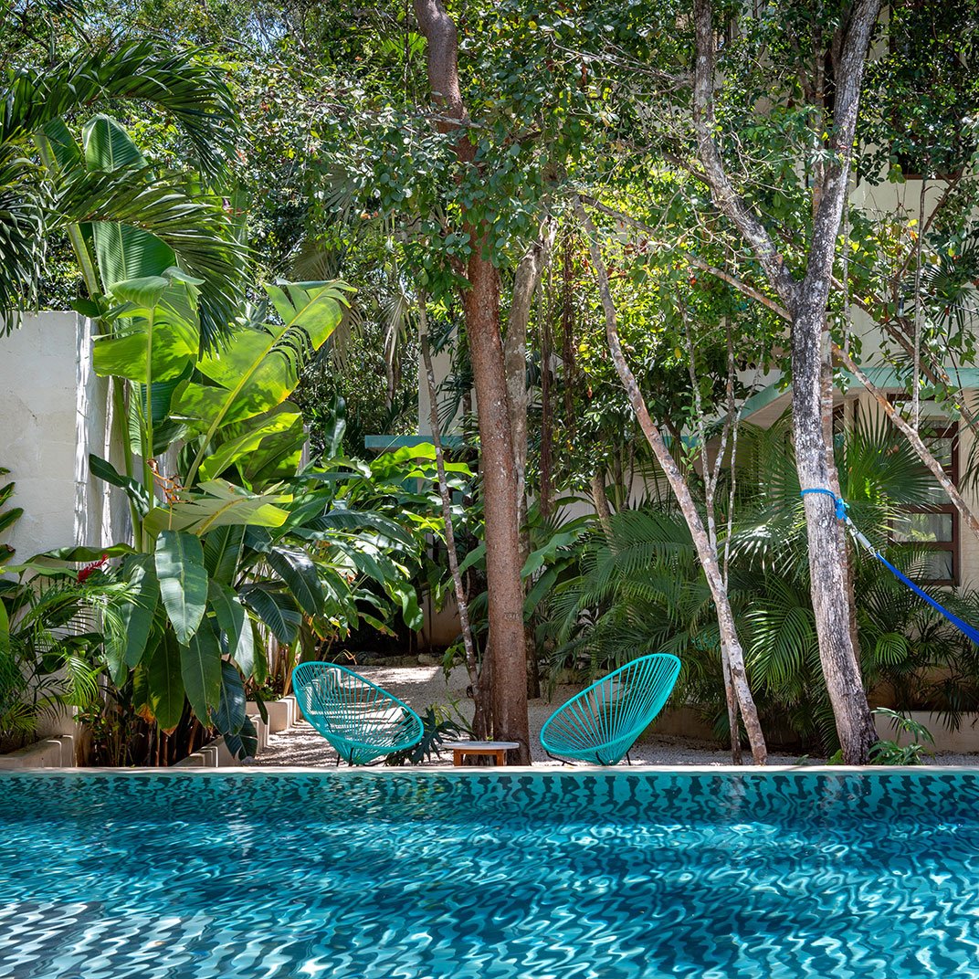 Hotel Tiki Tiki Tulum