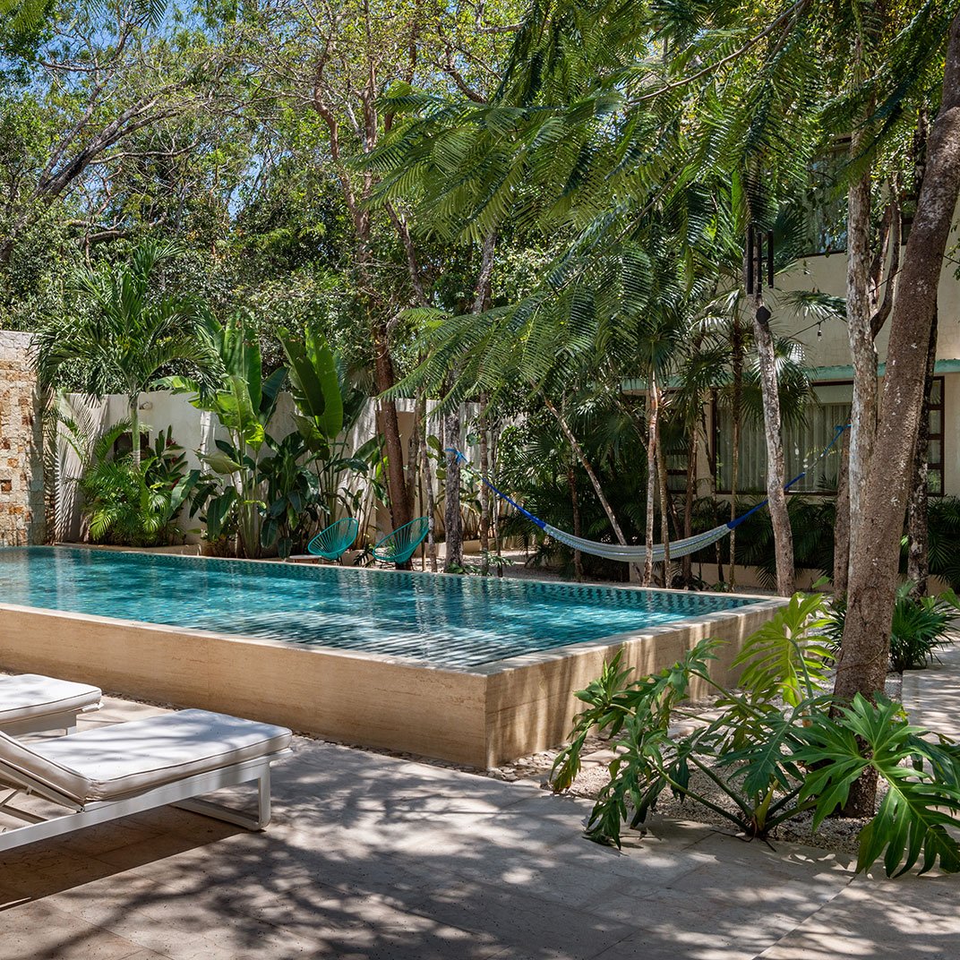 Hotel Tiki Tiki Tulum