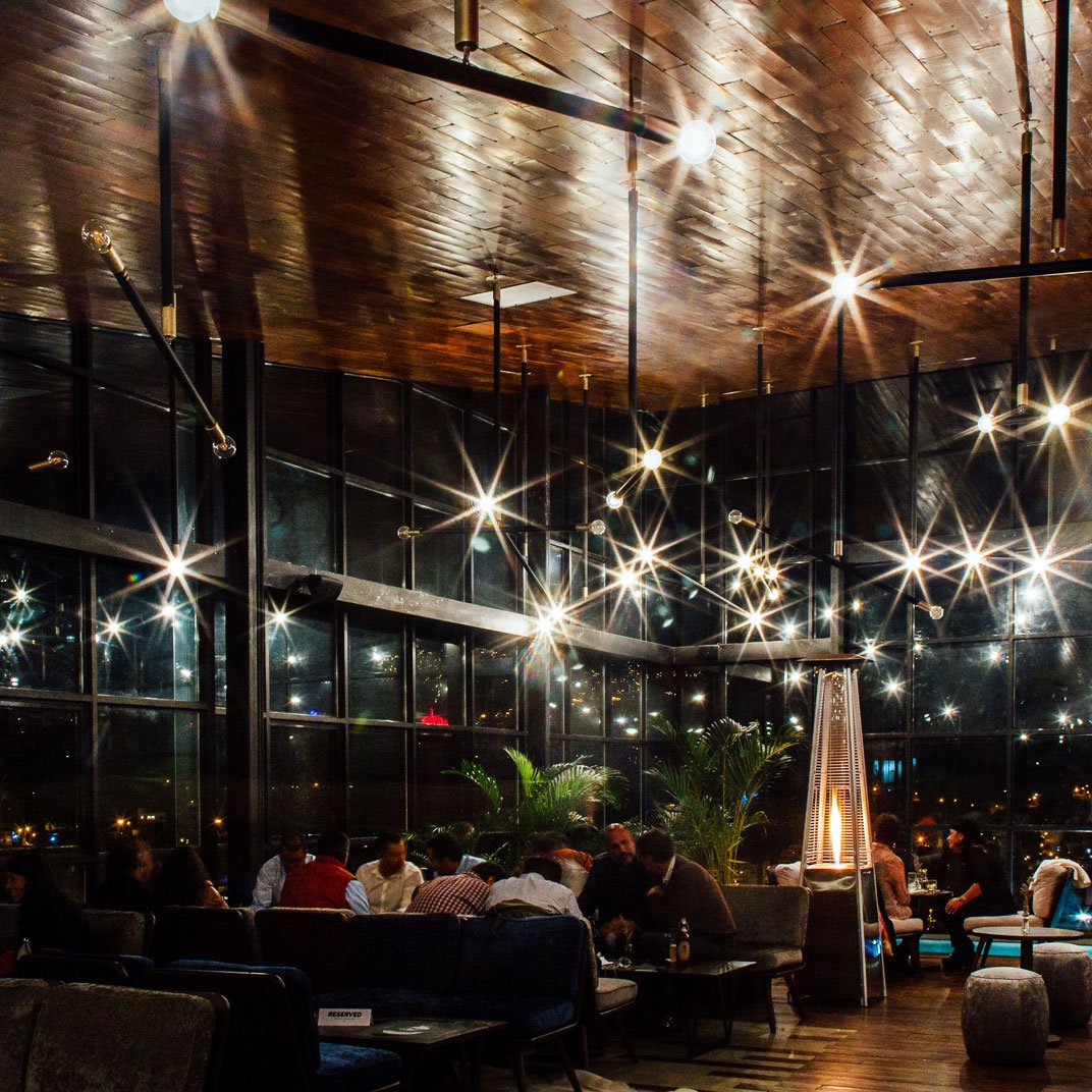 Atix Hotel, 591 bar