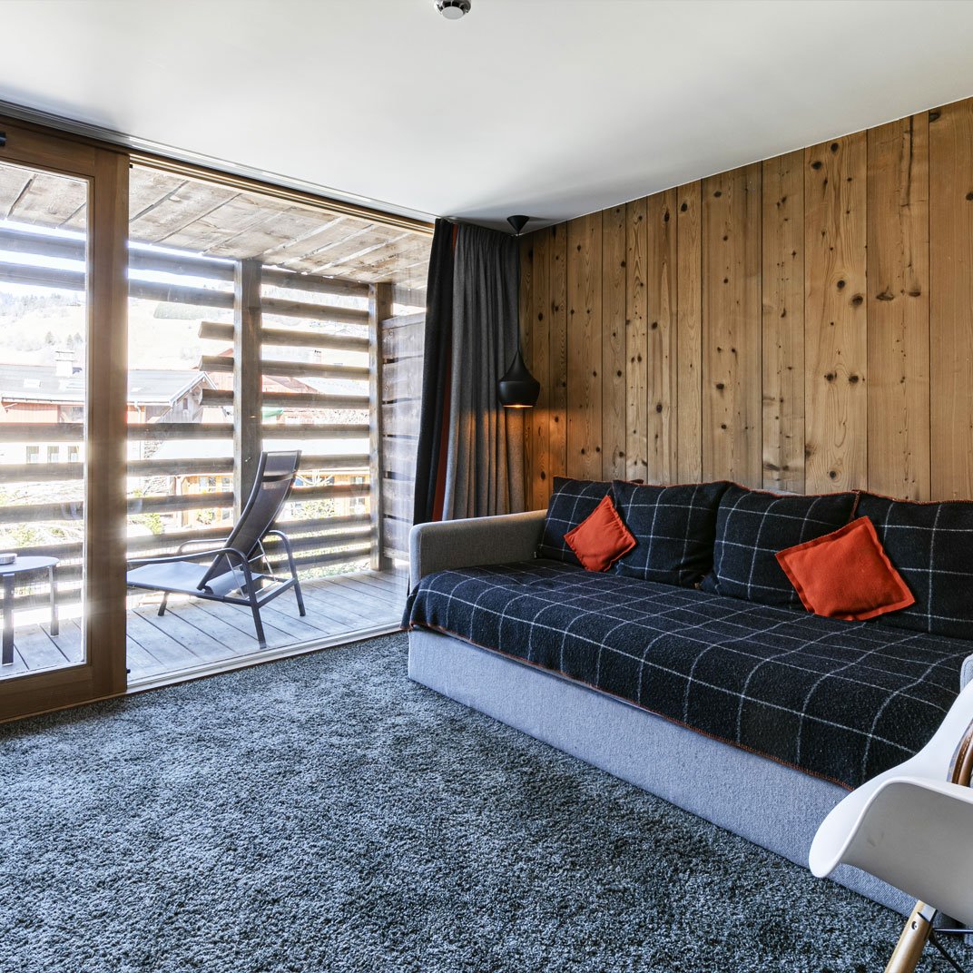 Le M de Megève