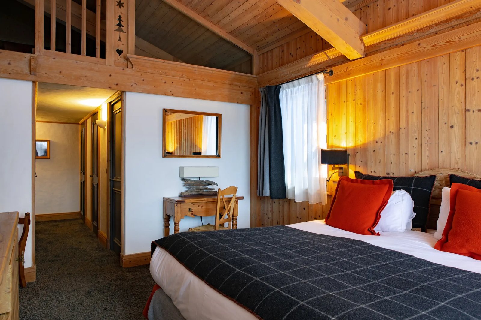 Le M de Megève