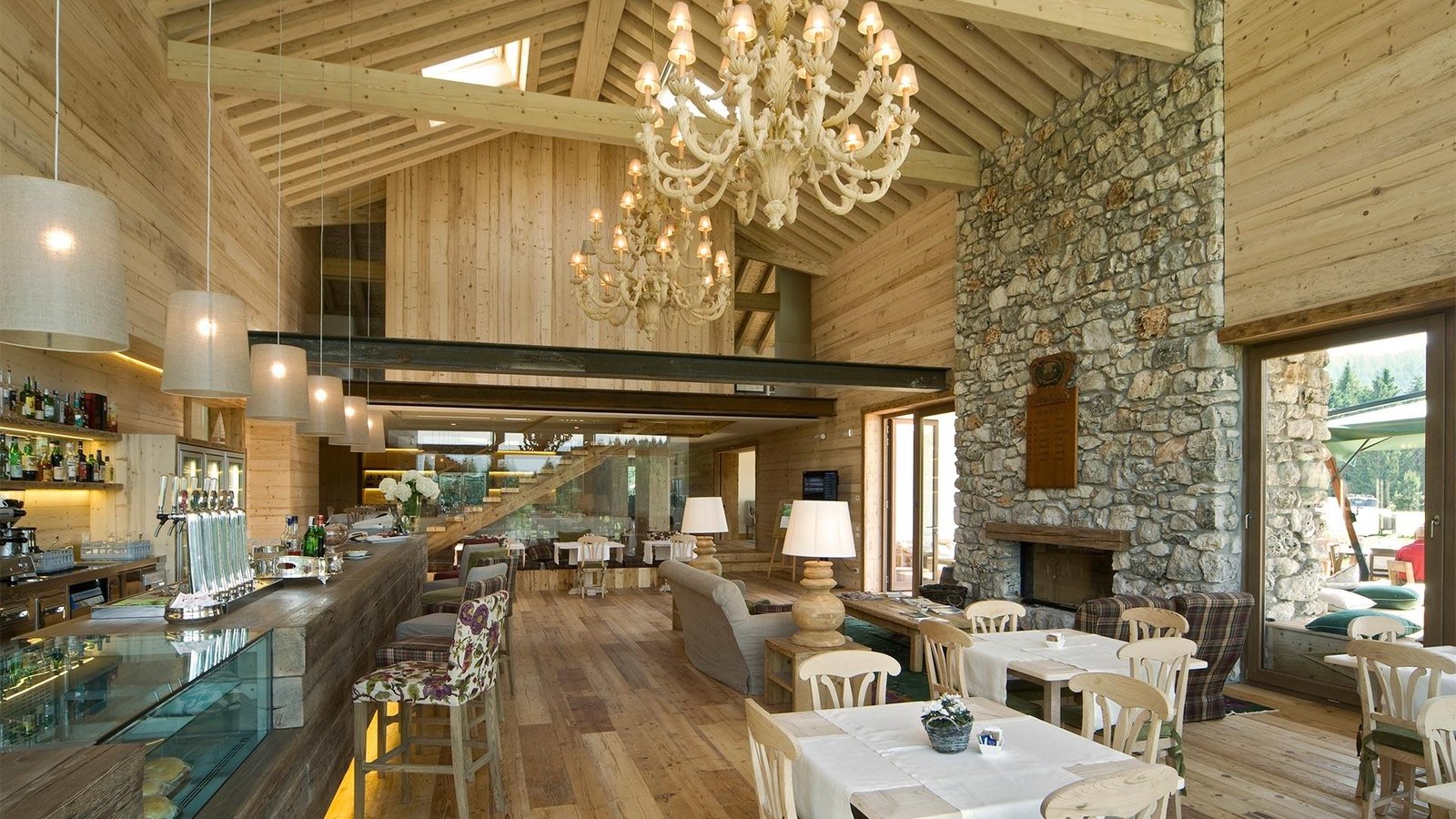 Meltar Boutique Hotel, at the table