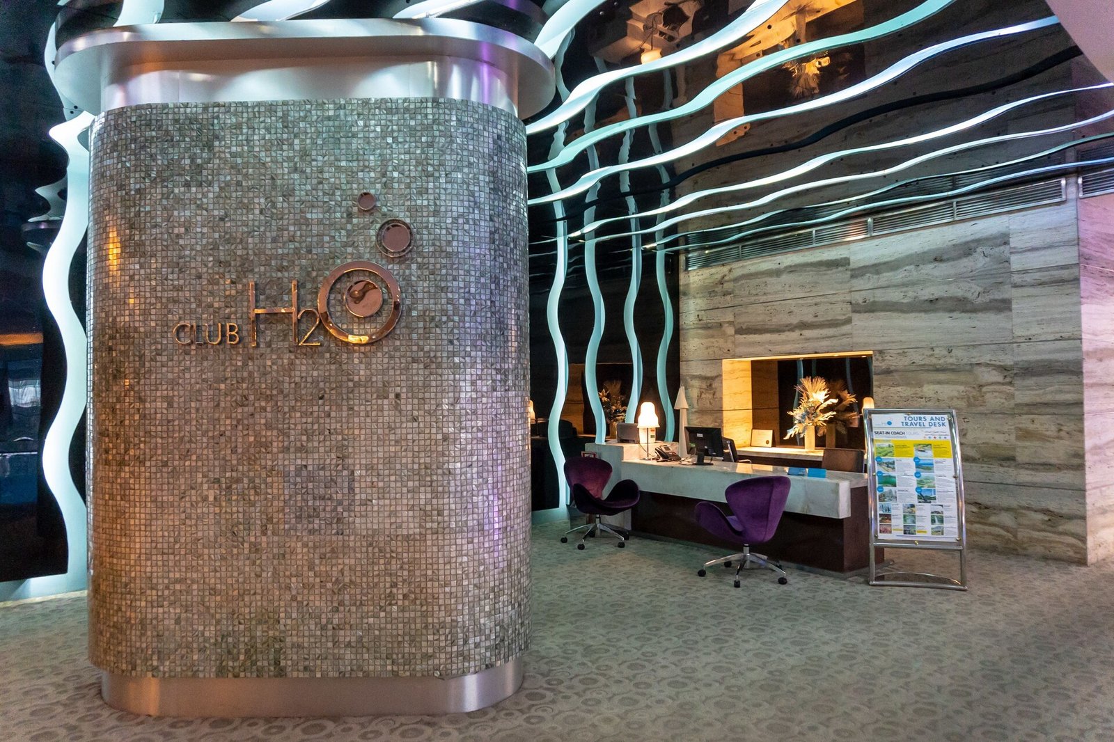 Hotel H2O — backstory