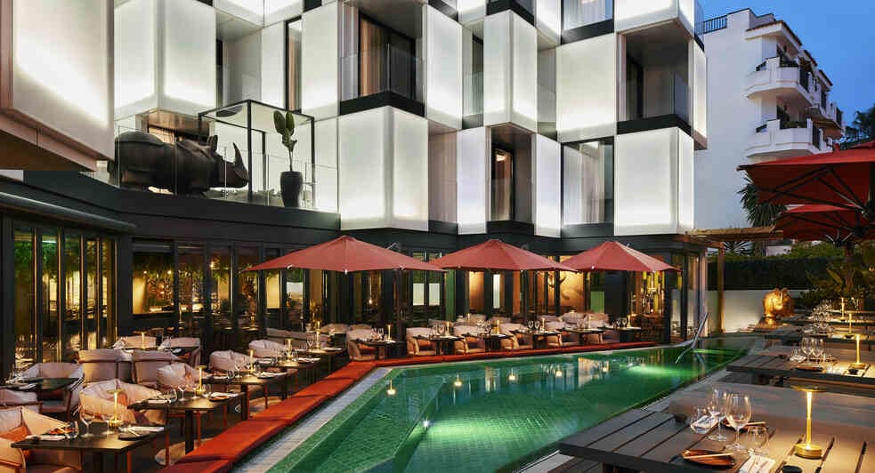 Hotel NH Collection Ibiza