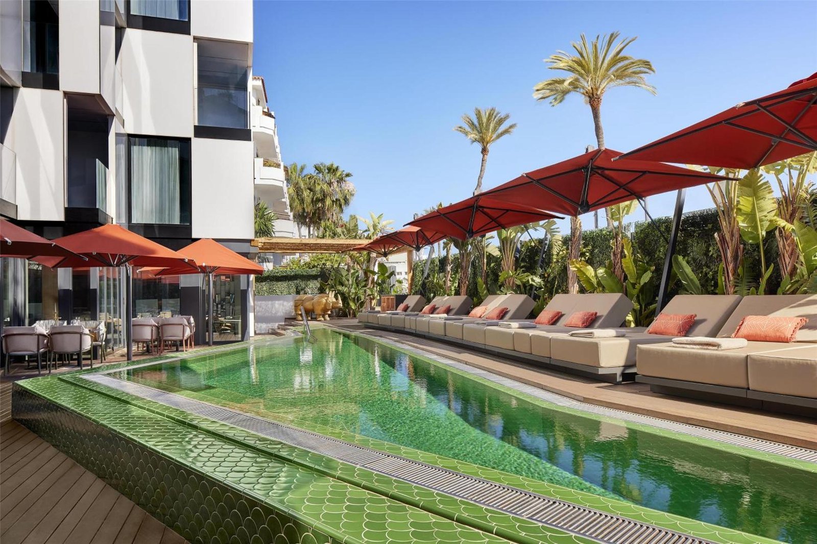 Hotel NH Collection Ibiza