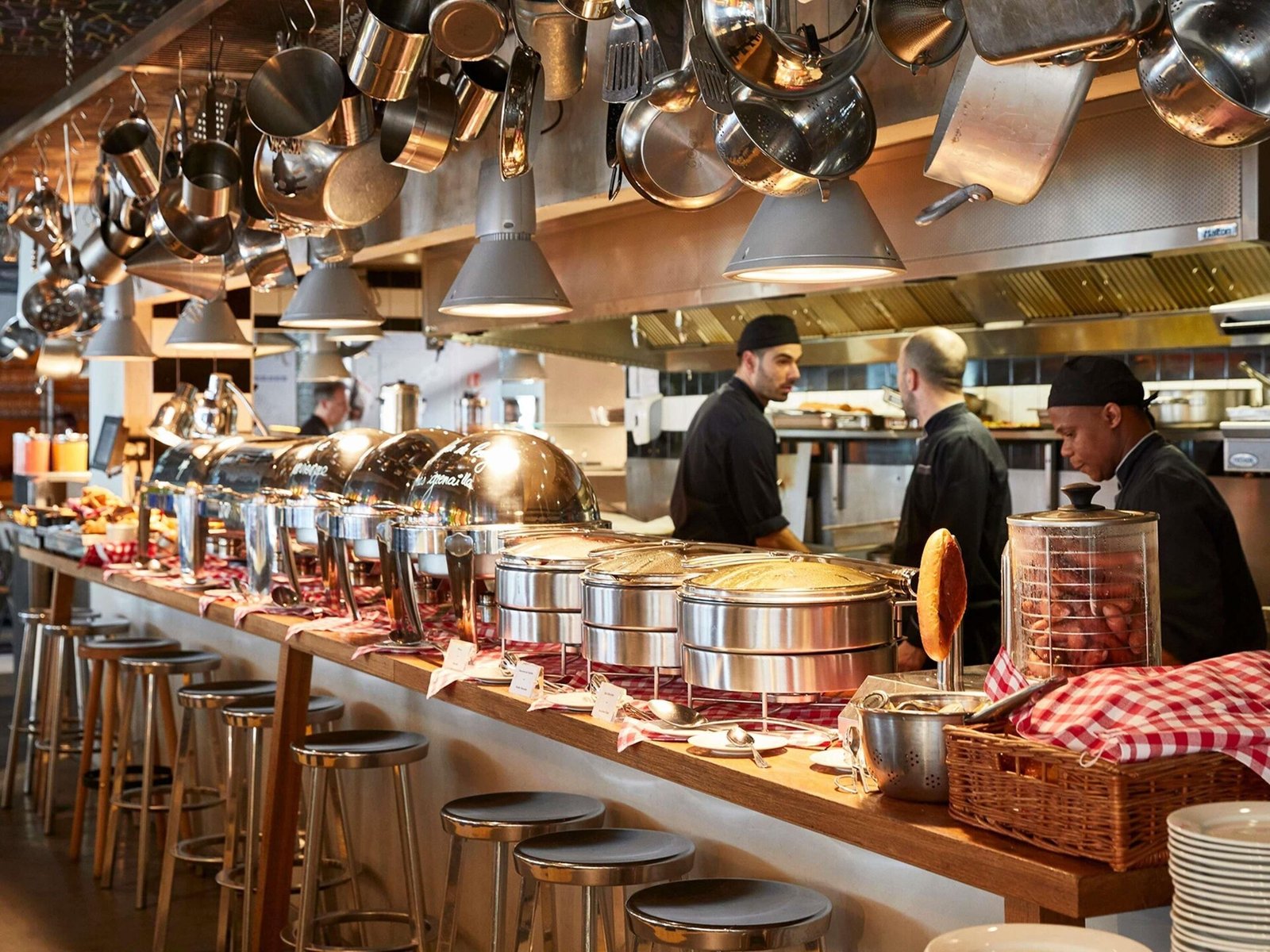 Mama Shelter Lyon, mama restaurant lyon