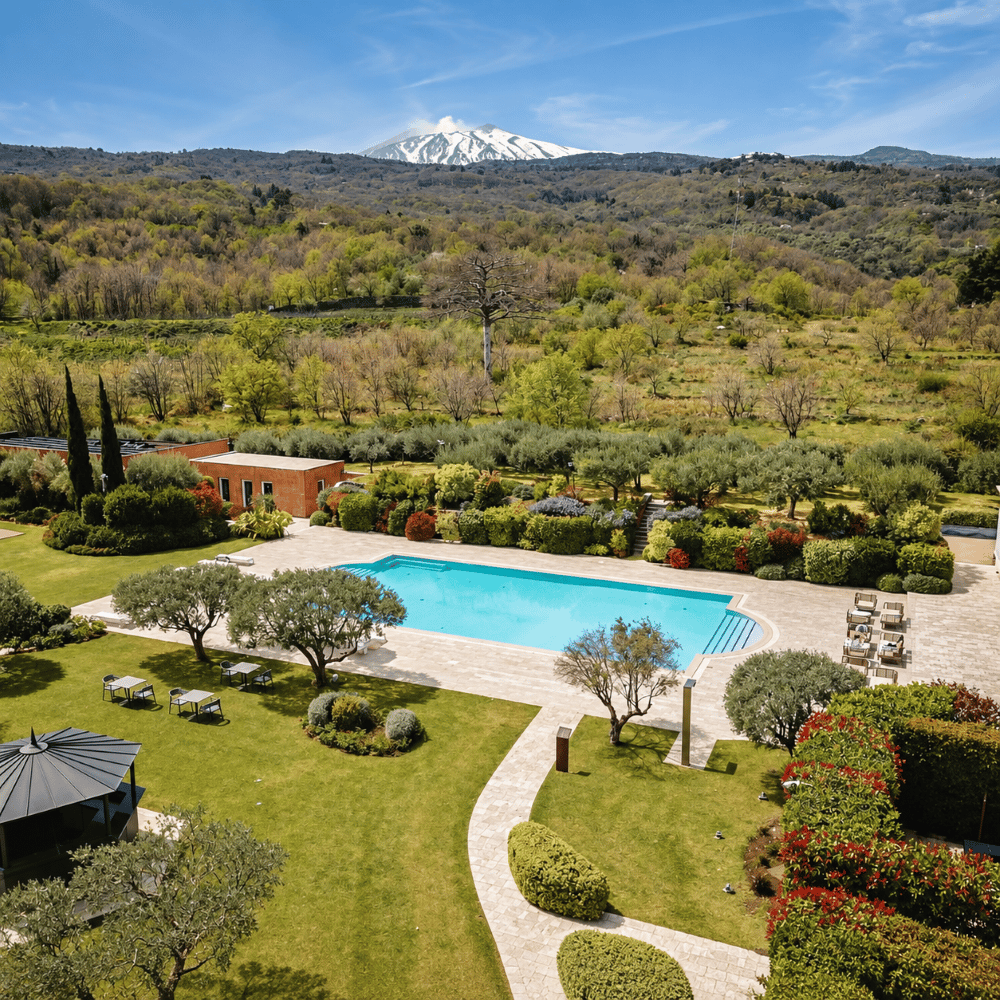 Hotel Villa Neri Resort & Spa, the pool