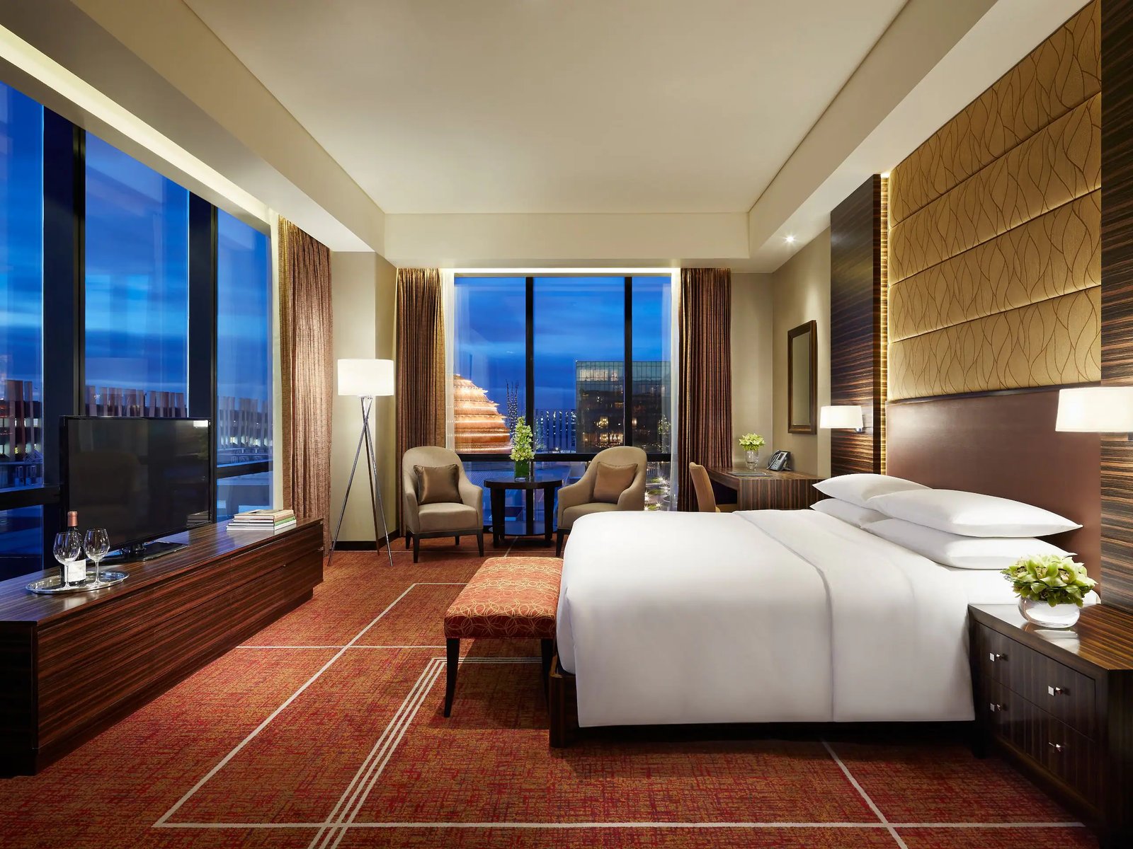 Hyatt Regency Manila City of Dreams