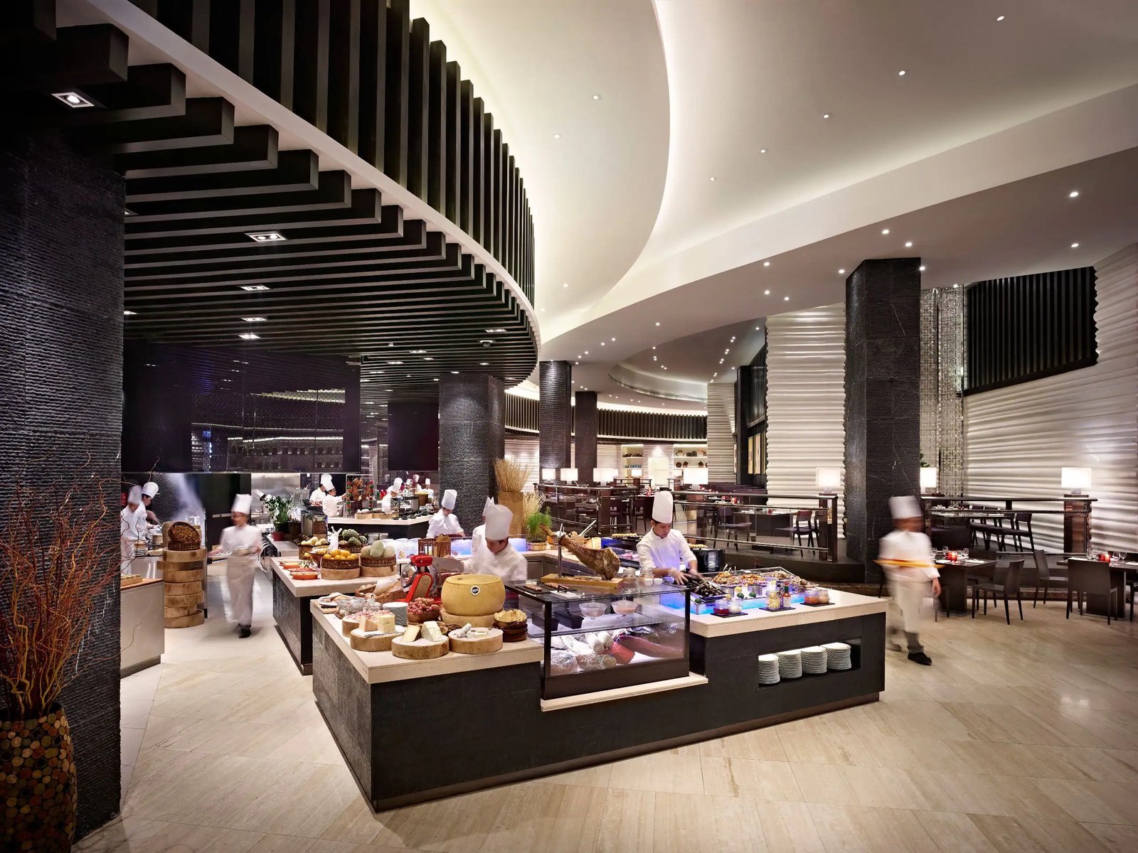 Hyatt Regency Manila City of Dreams — wellness