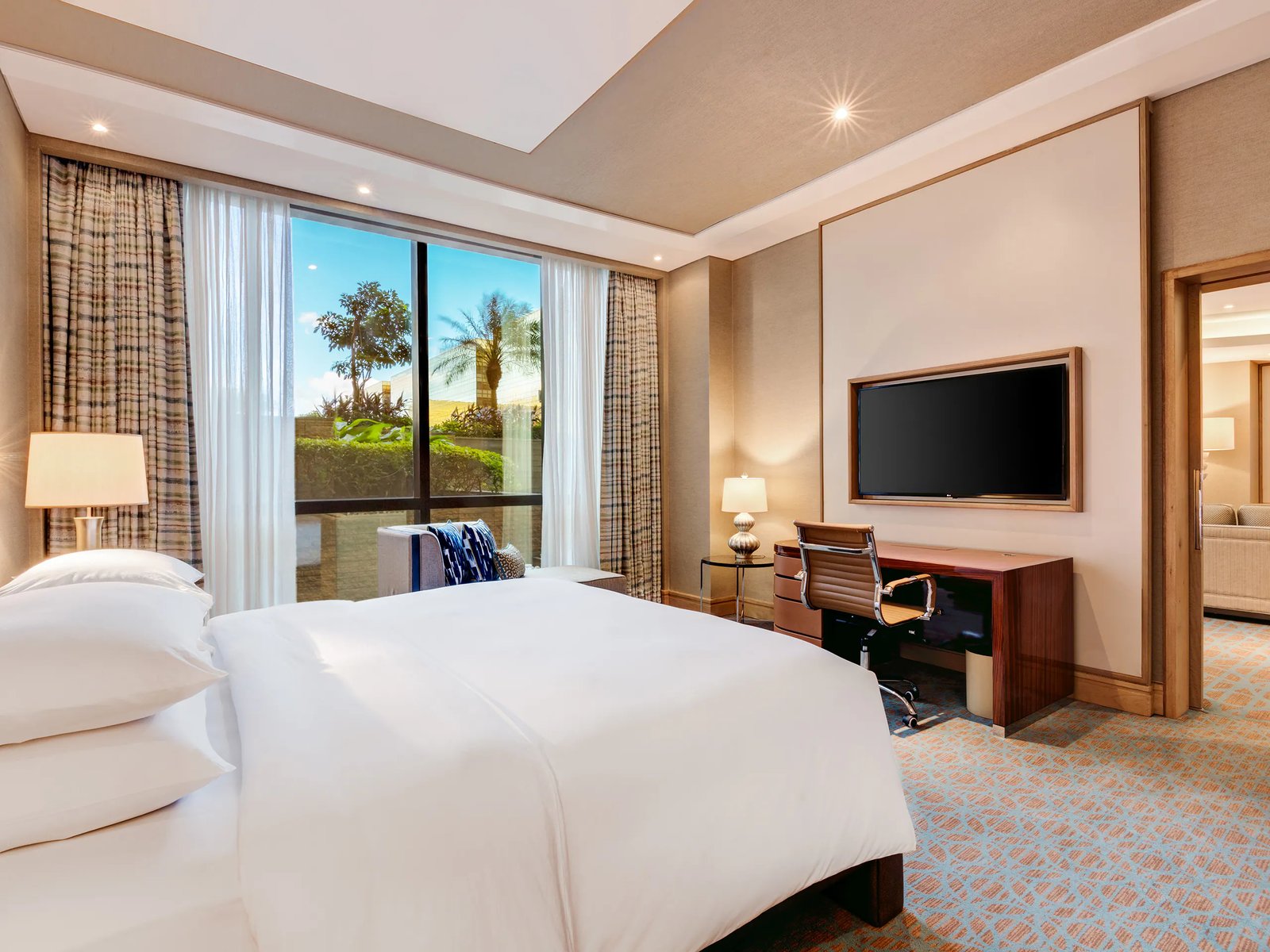Hyatt Regency Manila City of Dreams