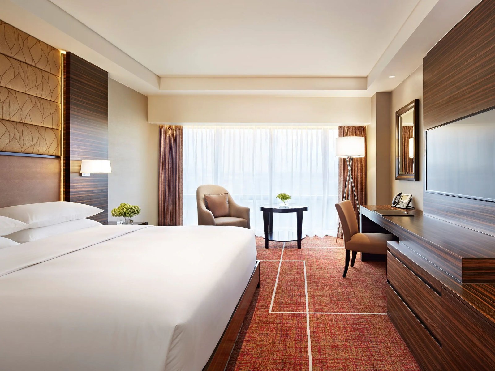 Hyatt Regency Manila City of Dreams