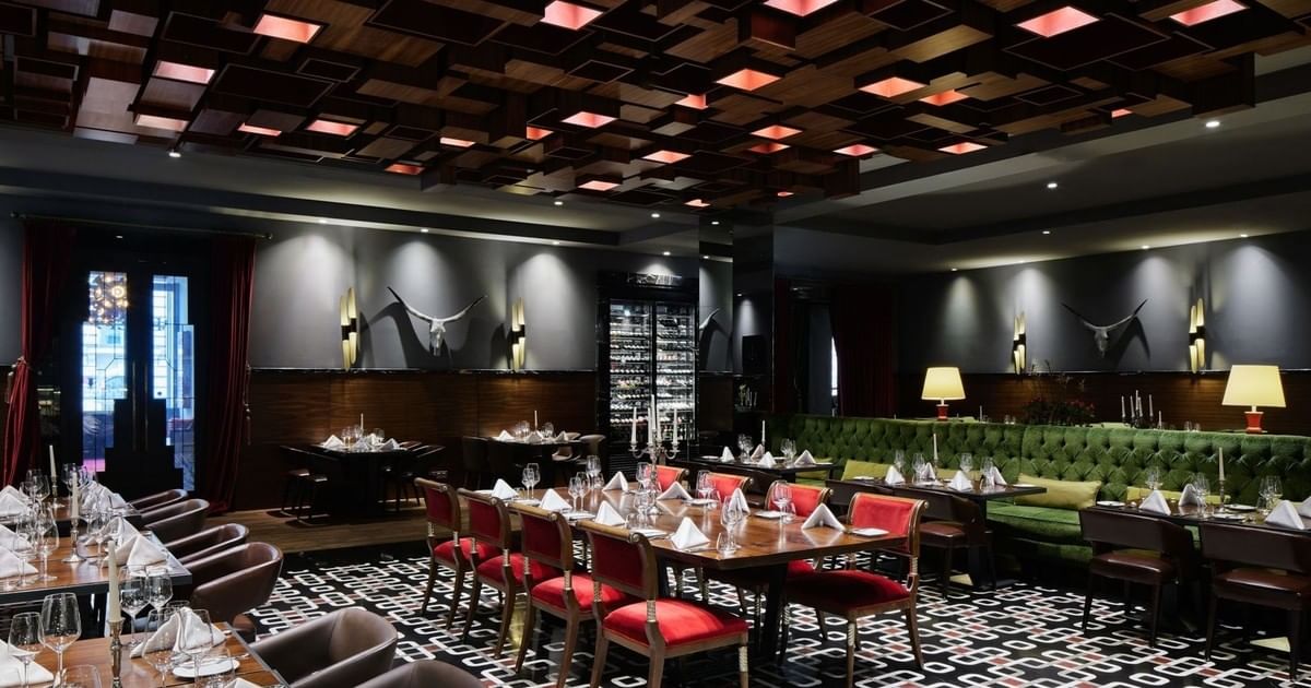 Titanic Gendarmenmarkt Berlin, the main