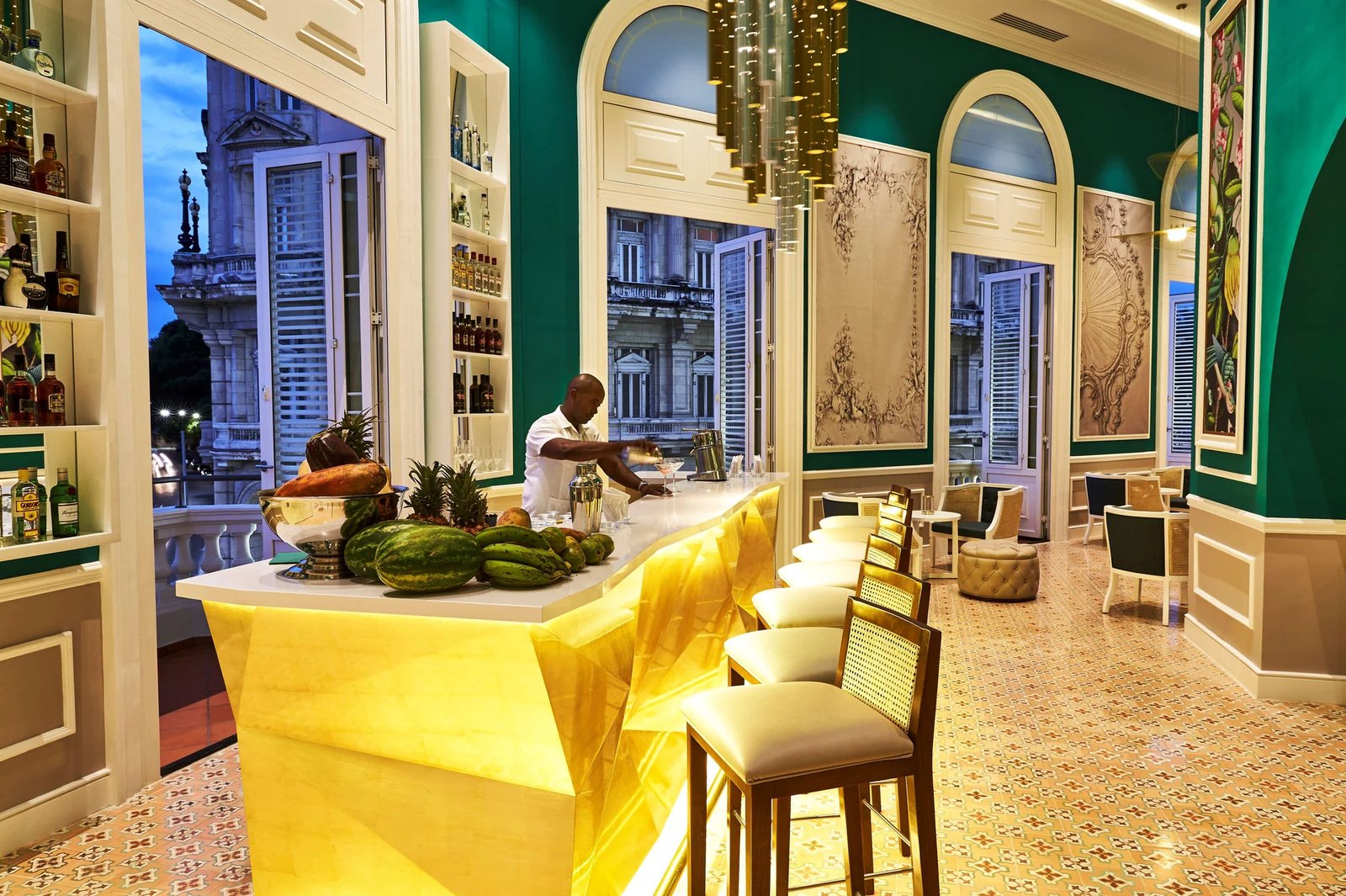 Gran Hotel Manzana Kempinski La Habana
