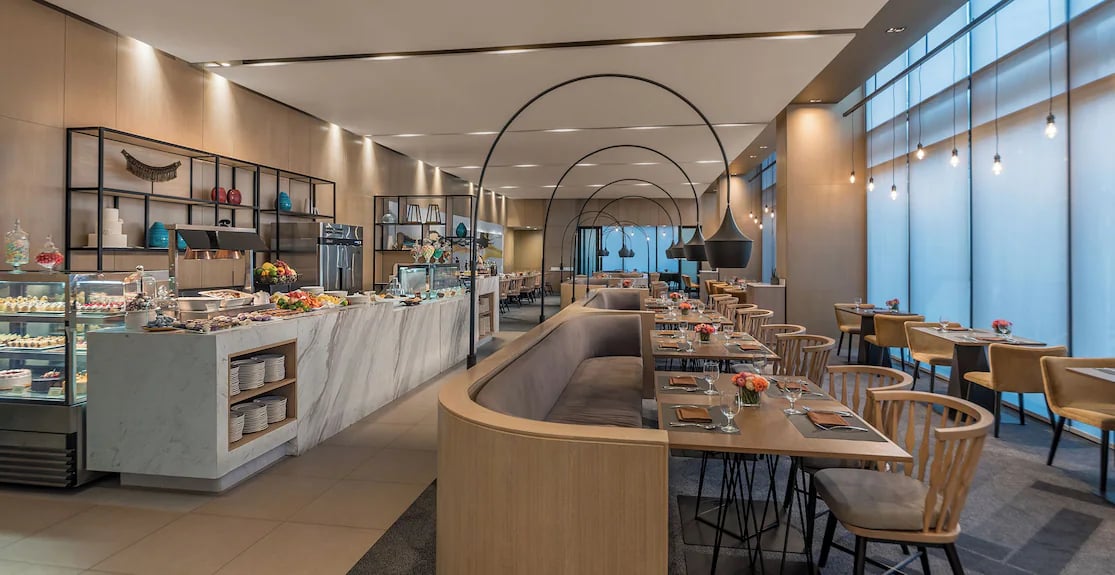 Seda Vertis North — eat & drink