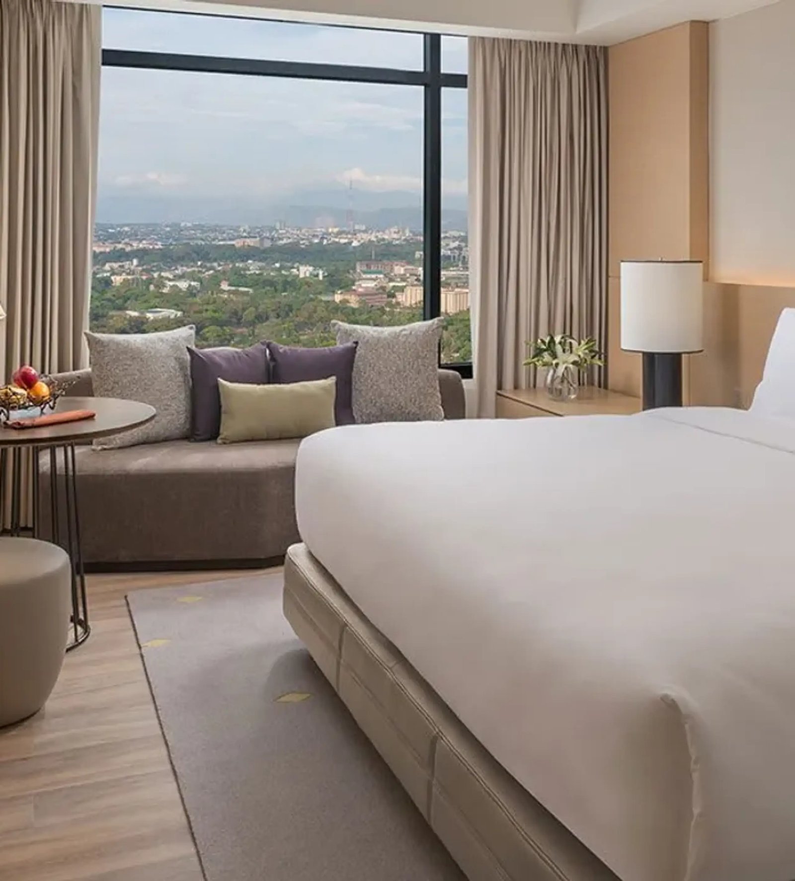 Seda Vertis North — rooms