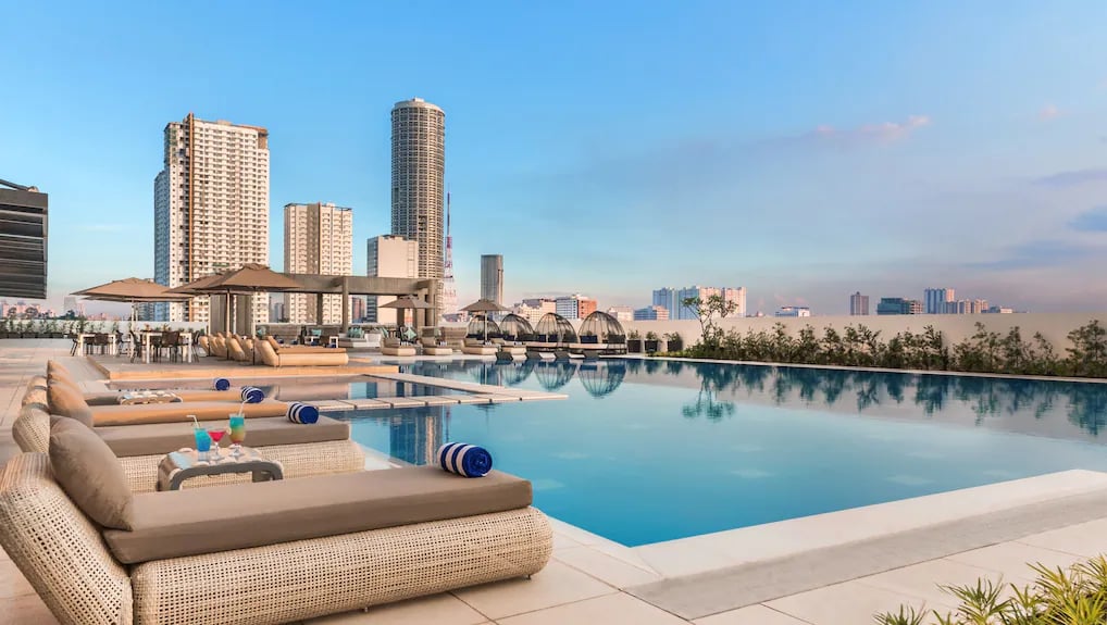 Seda Vertis North — wellness