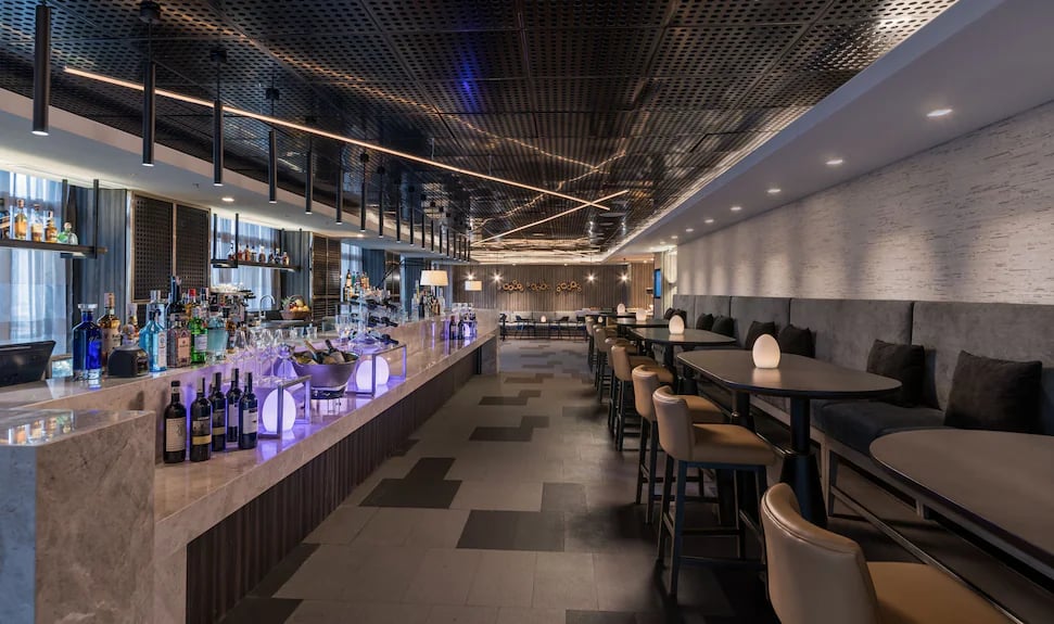 Seda Vertis North — eat & drink