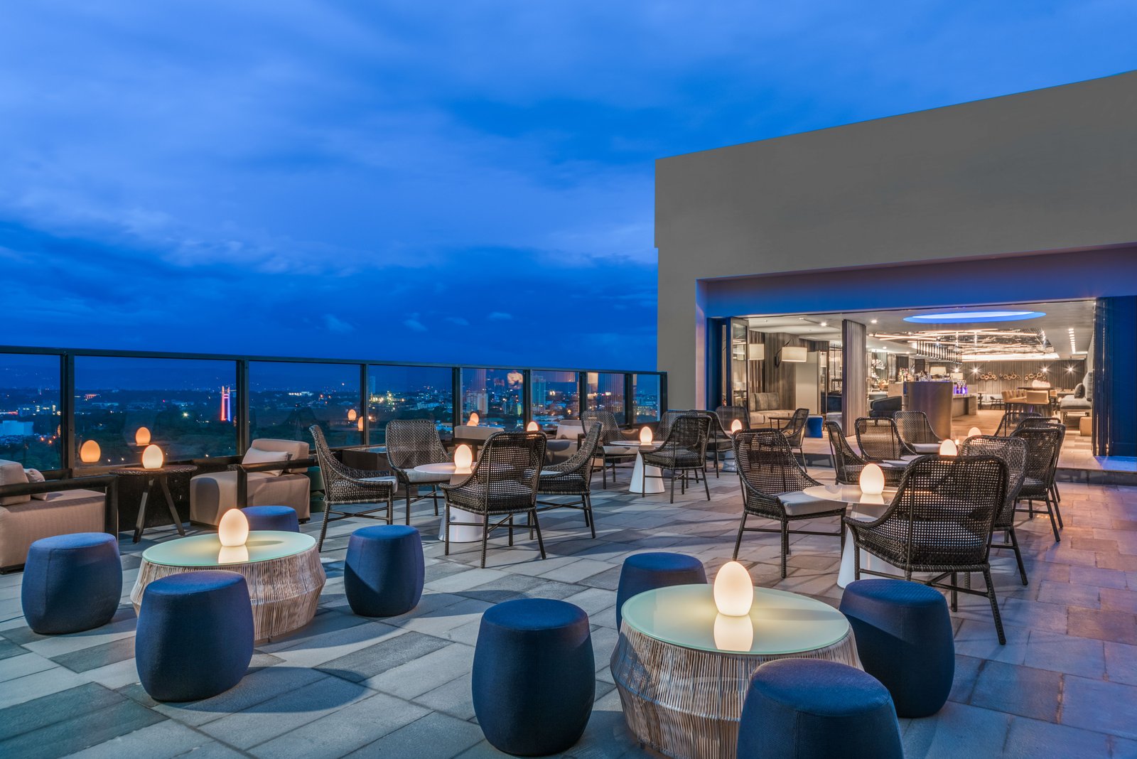 Seda Vertis North — vibe