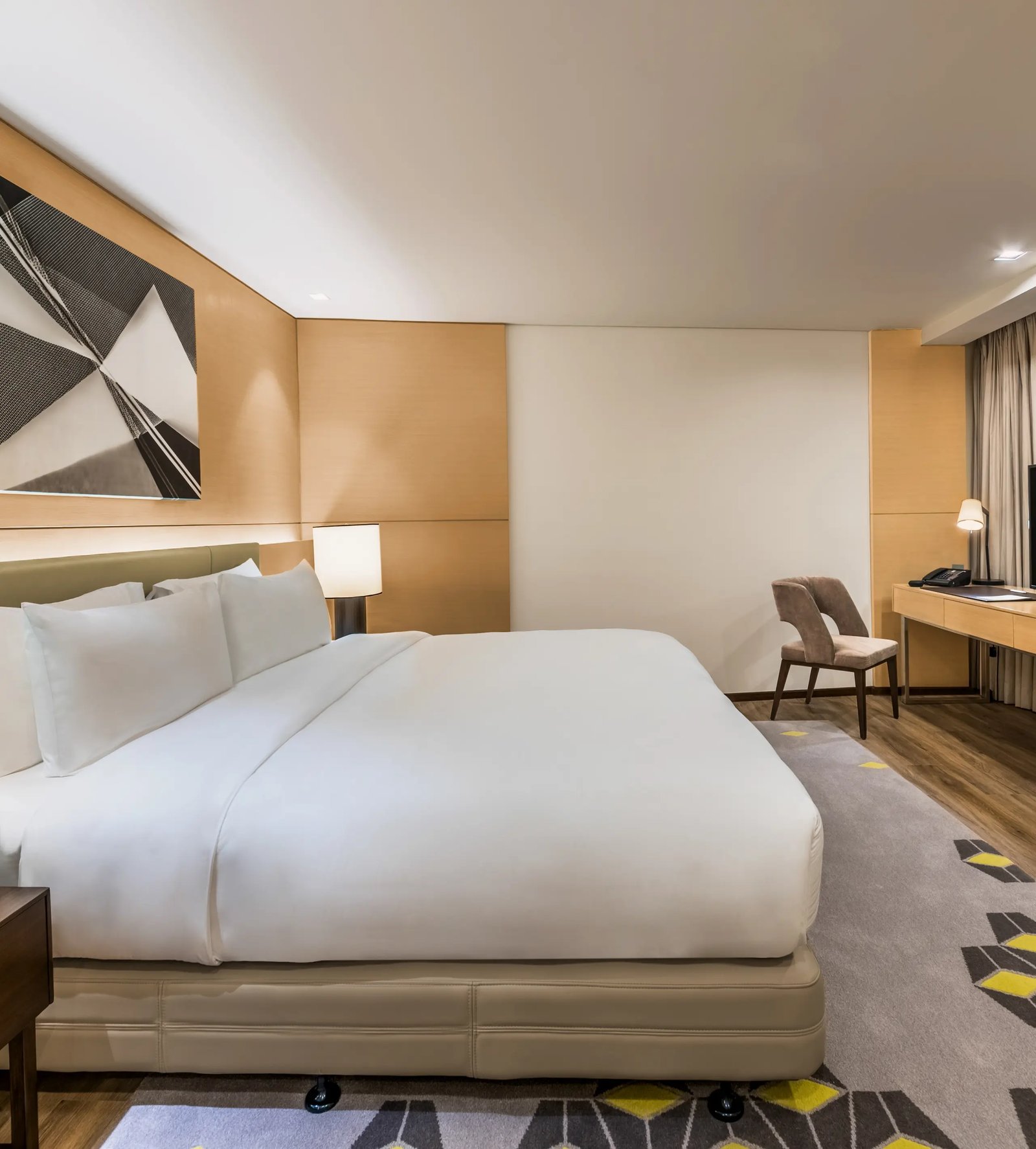 Seda Vertis North — rooms